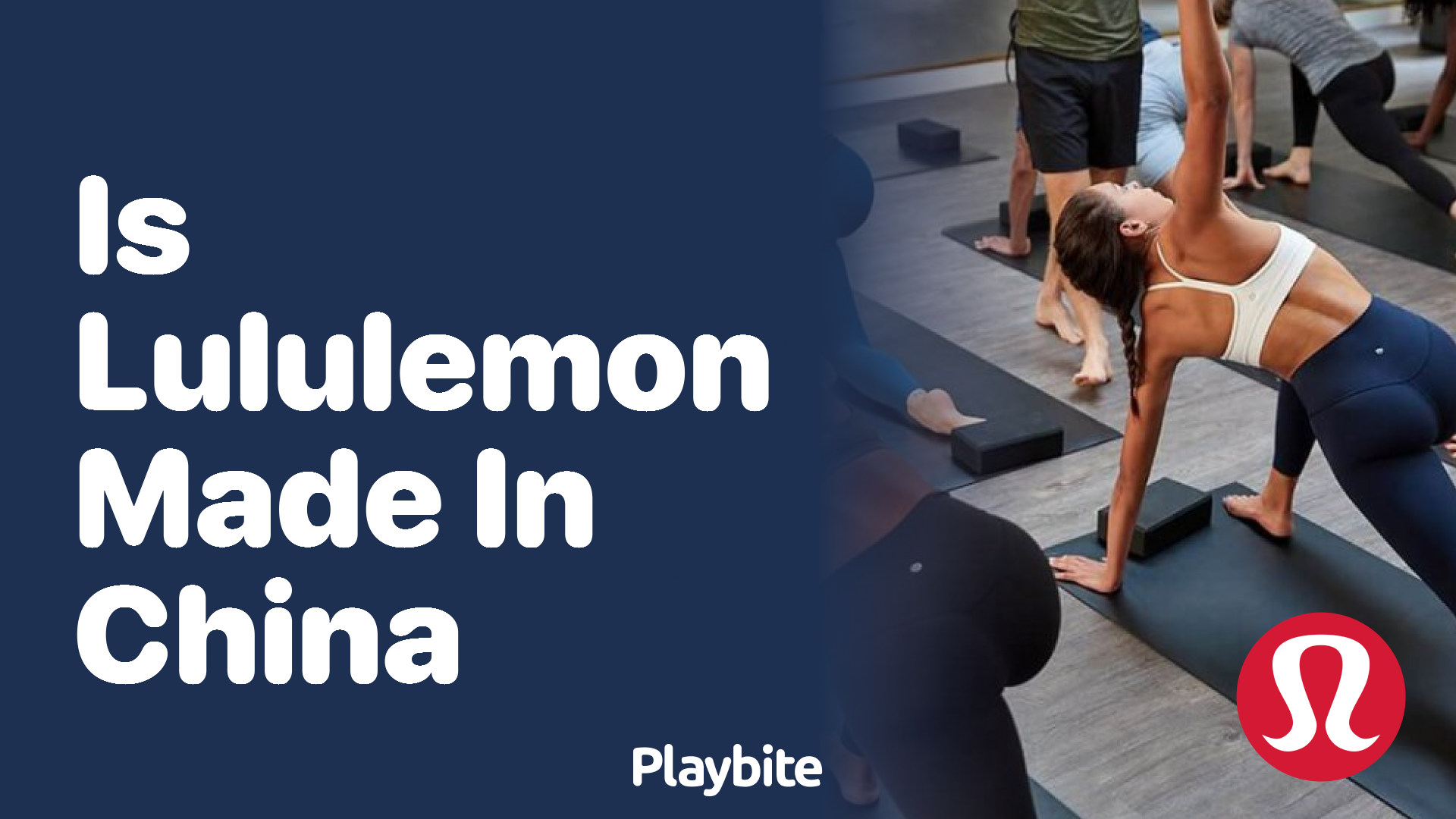 Is Lululemon Made in China? Unwrapping the Facts