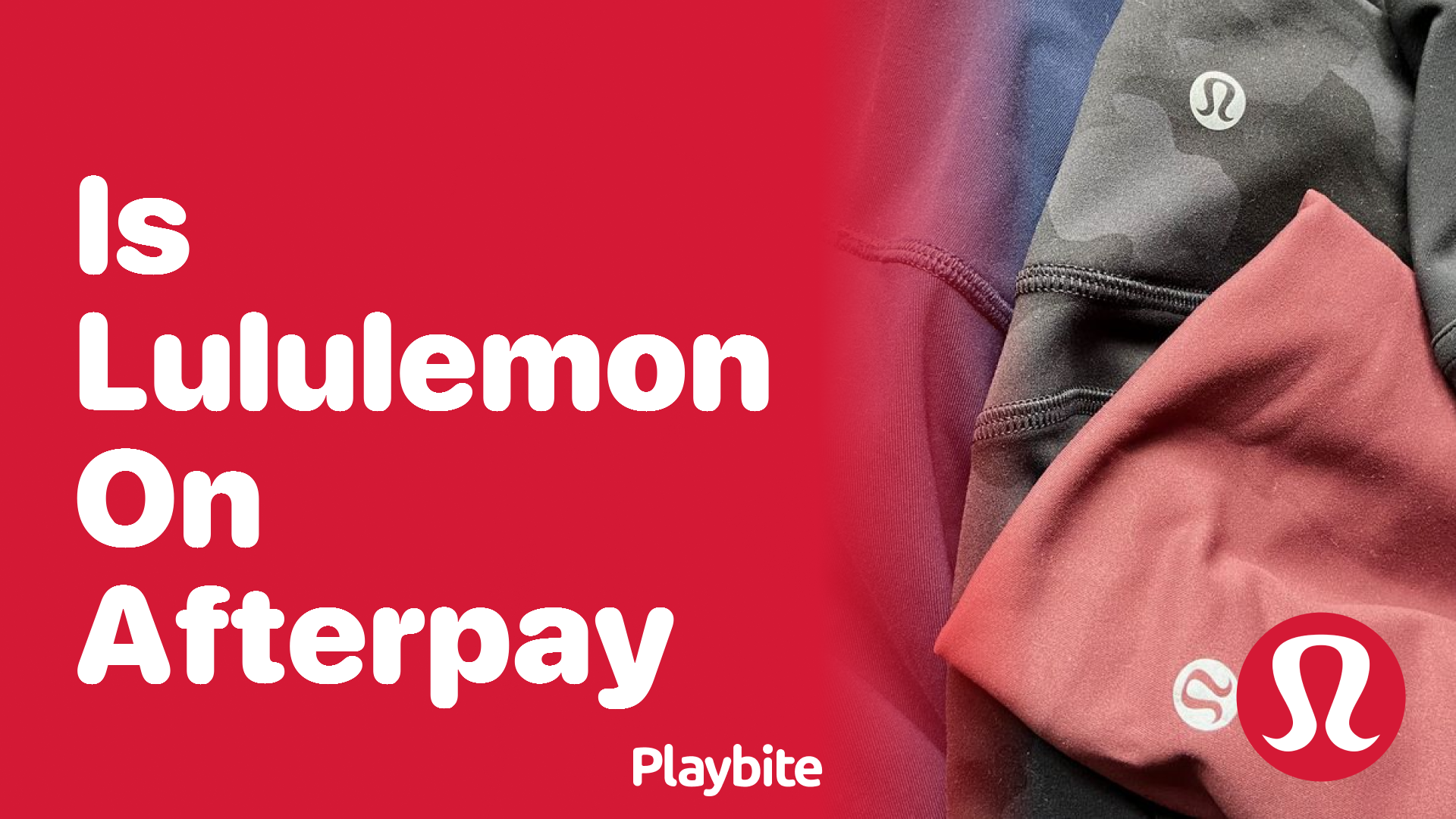 Is Lululemon on Afterpay? Everything You Need to Know