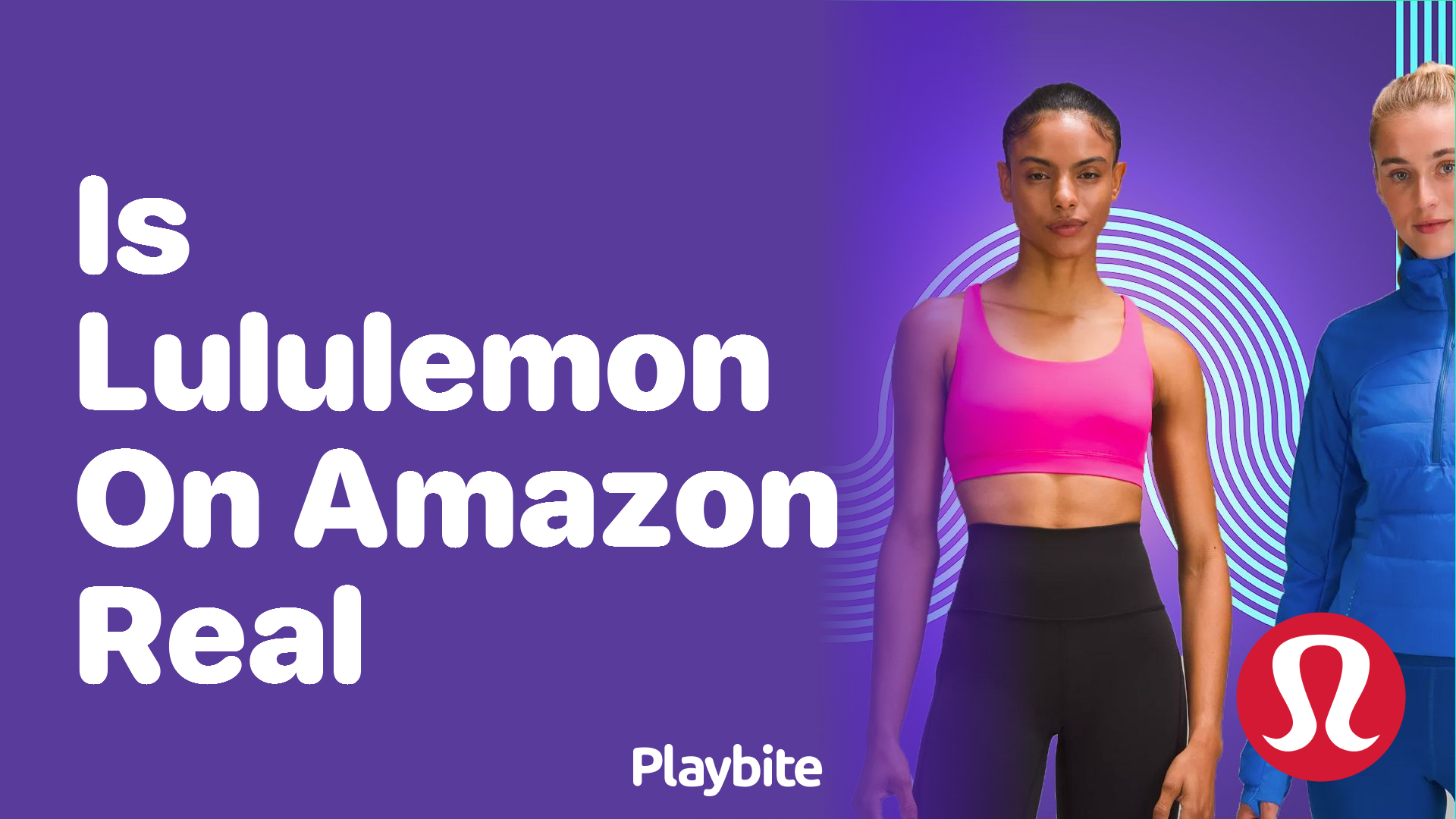 Is Lululemon on Amazon Real? Unraveling the Truth