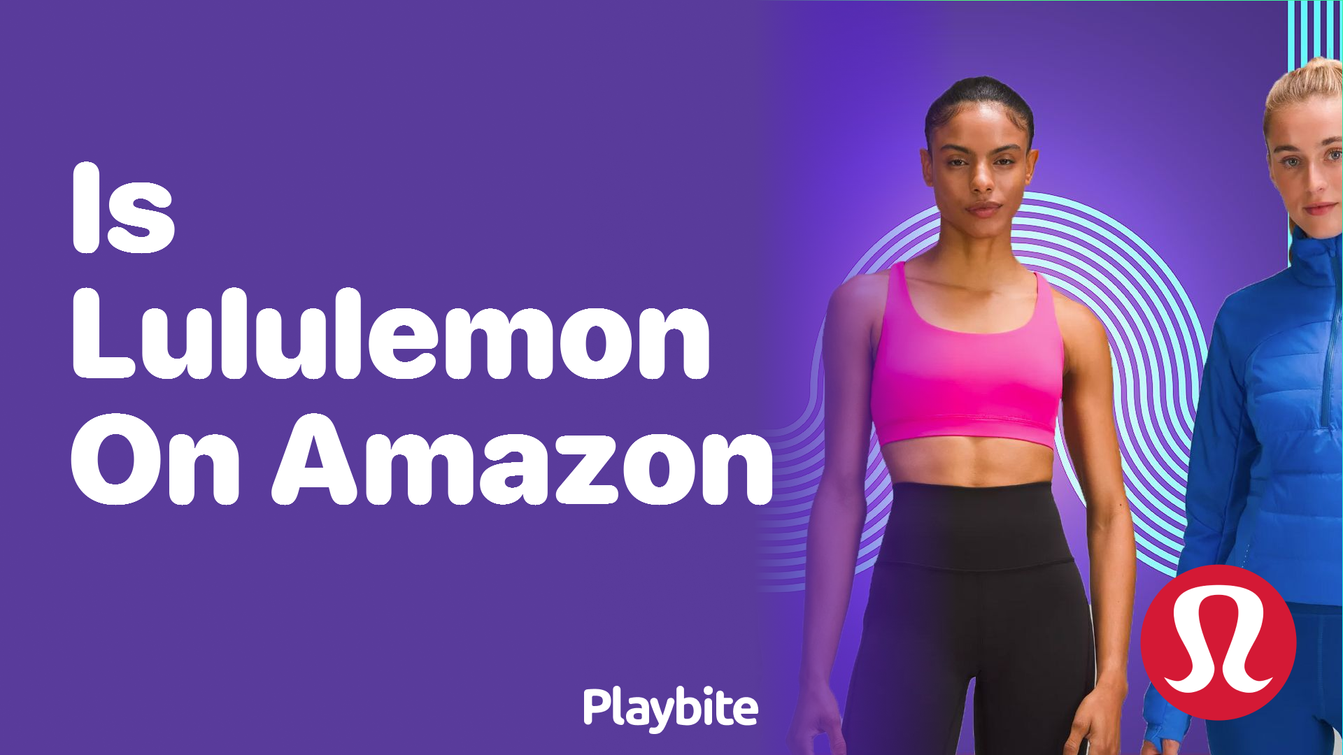 Is Lululemon Available on Amazon? Let’s Find Out!