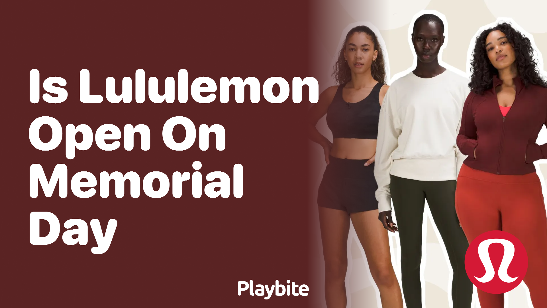 Is Lululemon Open on Memorial Day? Find Out Here!