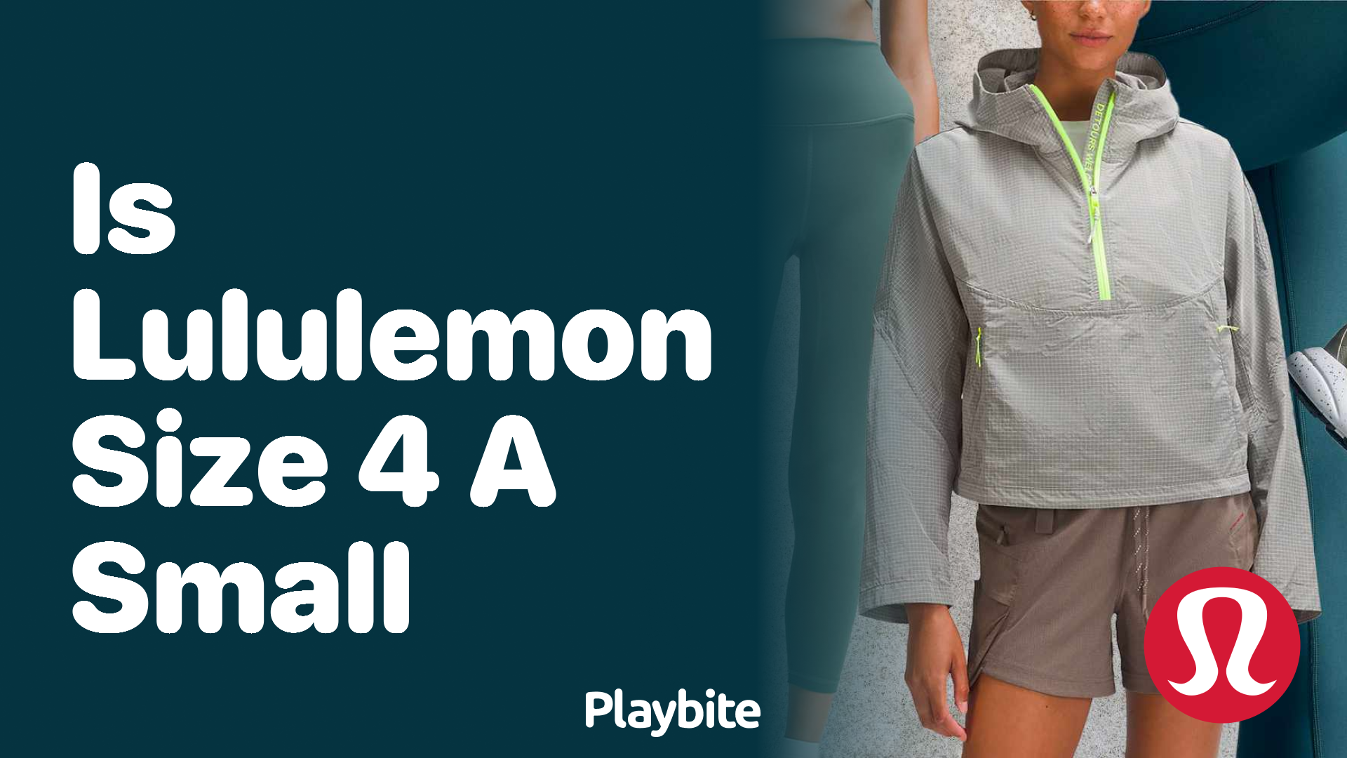 Is Lululemon Size 4 Considered a Small?