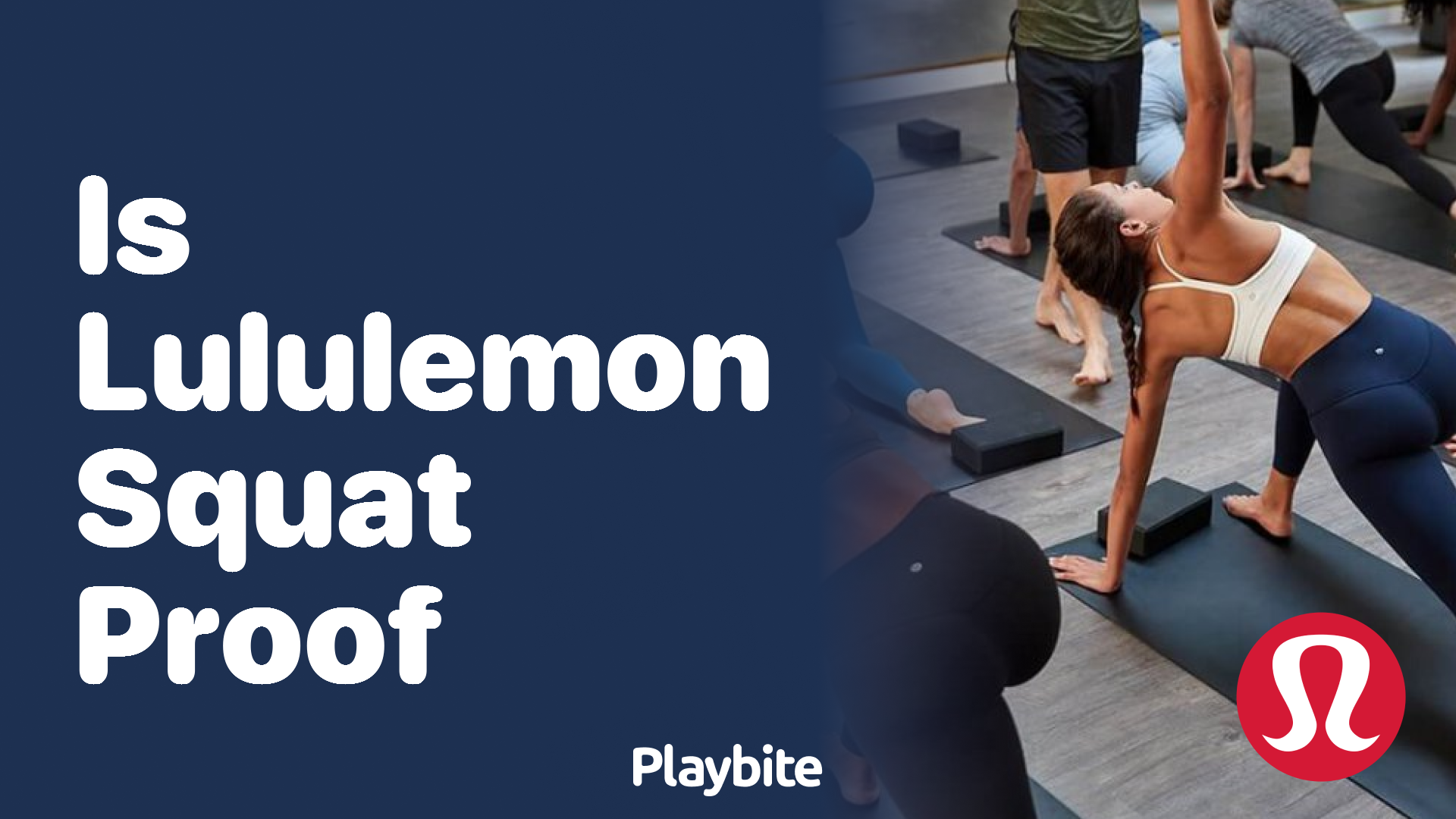 Is Lululemon Squat Proof? Here's What You Should Know - Playbite