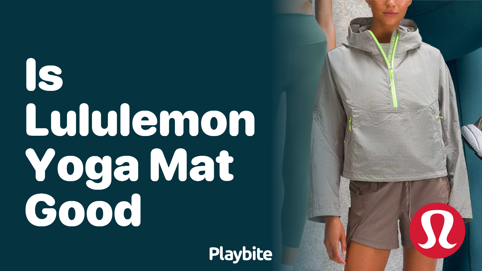 Are Lululemon Yoga Mats Worth It? Exploring Their Value - Playbite