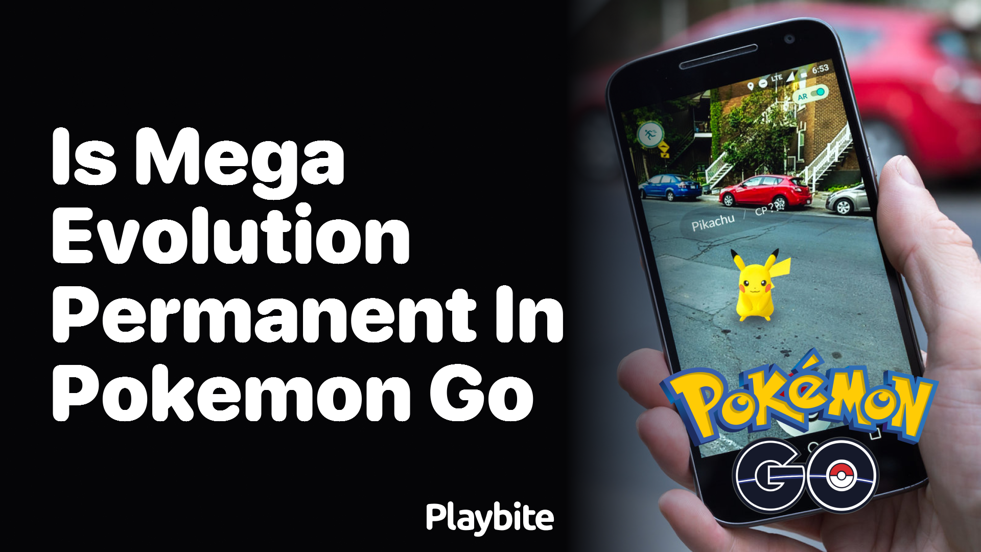 Is Mega Evolution Permanent in Pokémon Go?