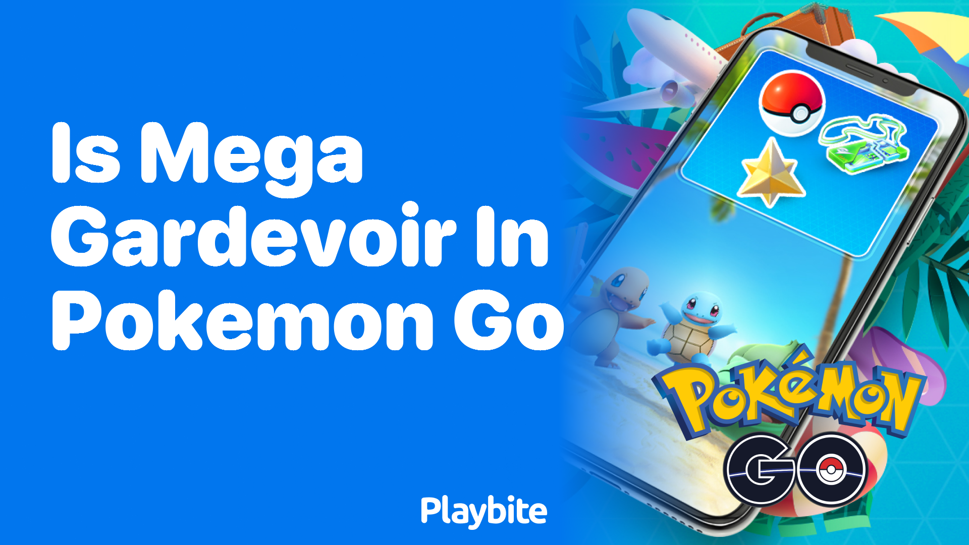 Is Mega Gardevoir Available in Pokemon GO?