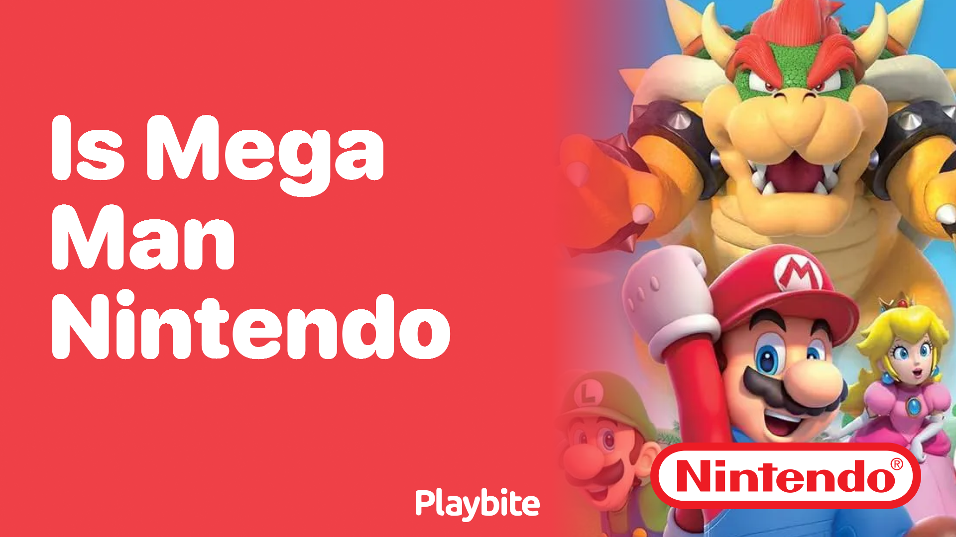 Is Mega Man a Nintendo Game? Let’s Find Out!