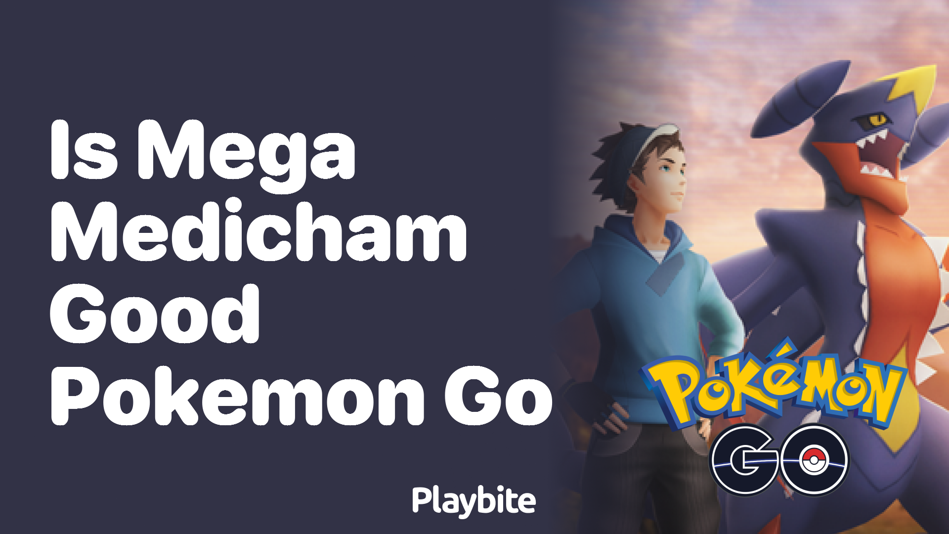Is Mega Medicham a Good Choice in Pokemon GO?