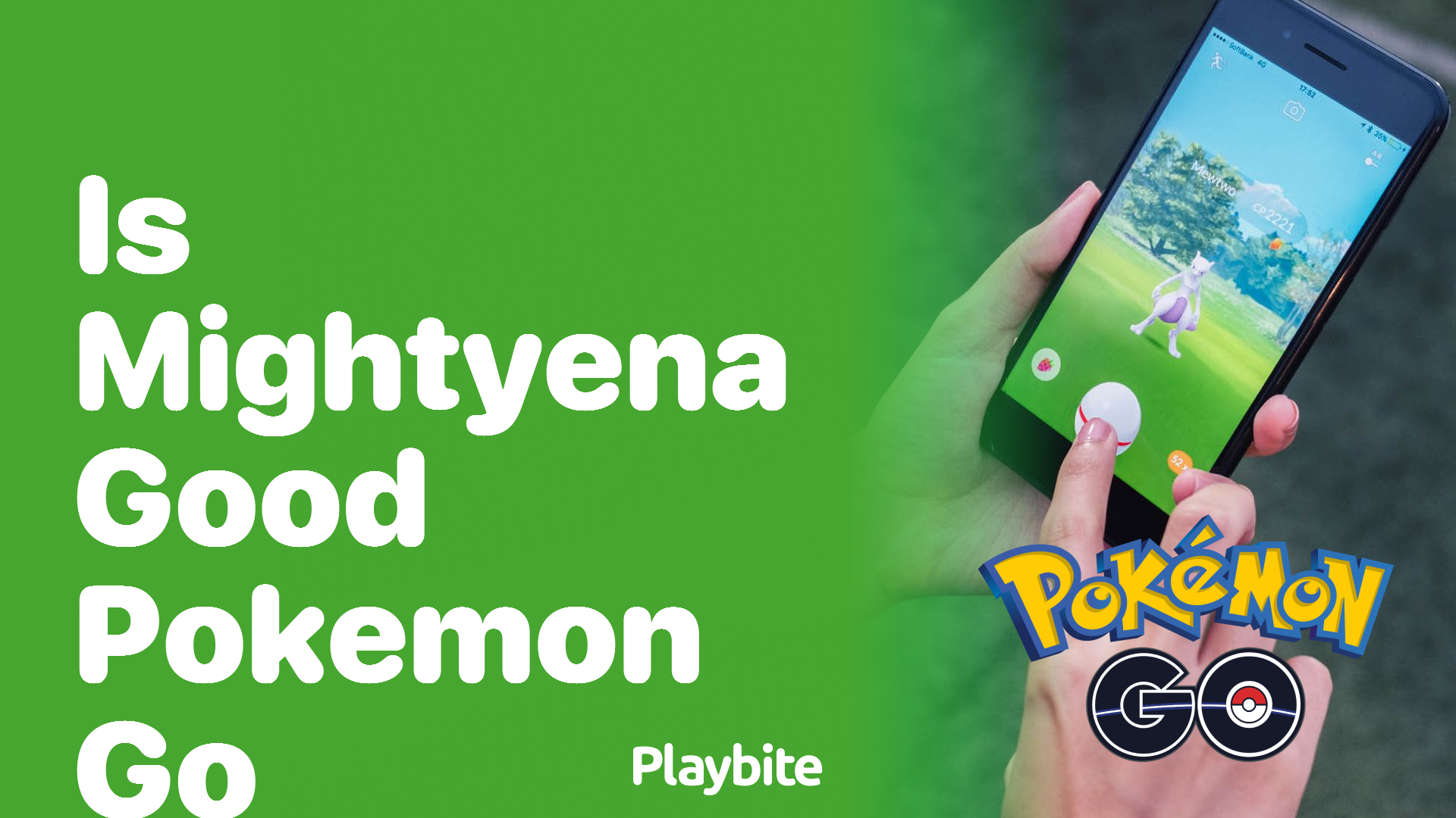 Is Mightyena a Good Choice in Pokemon GO?