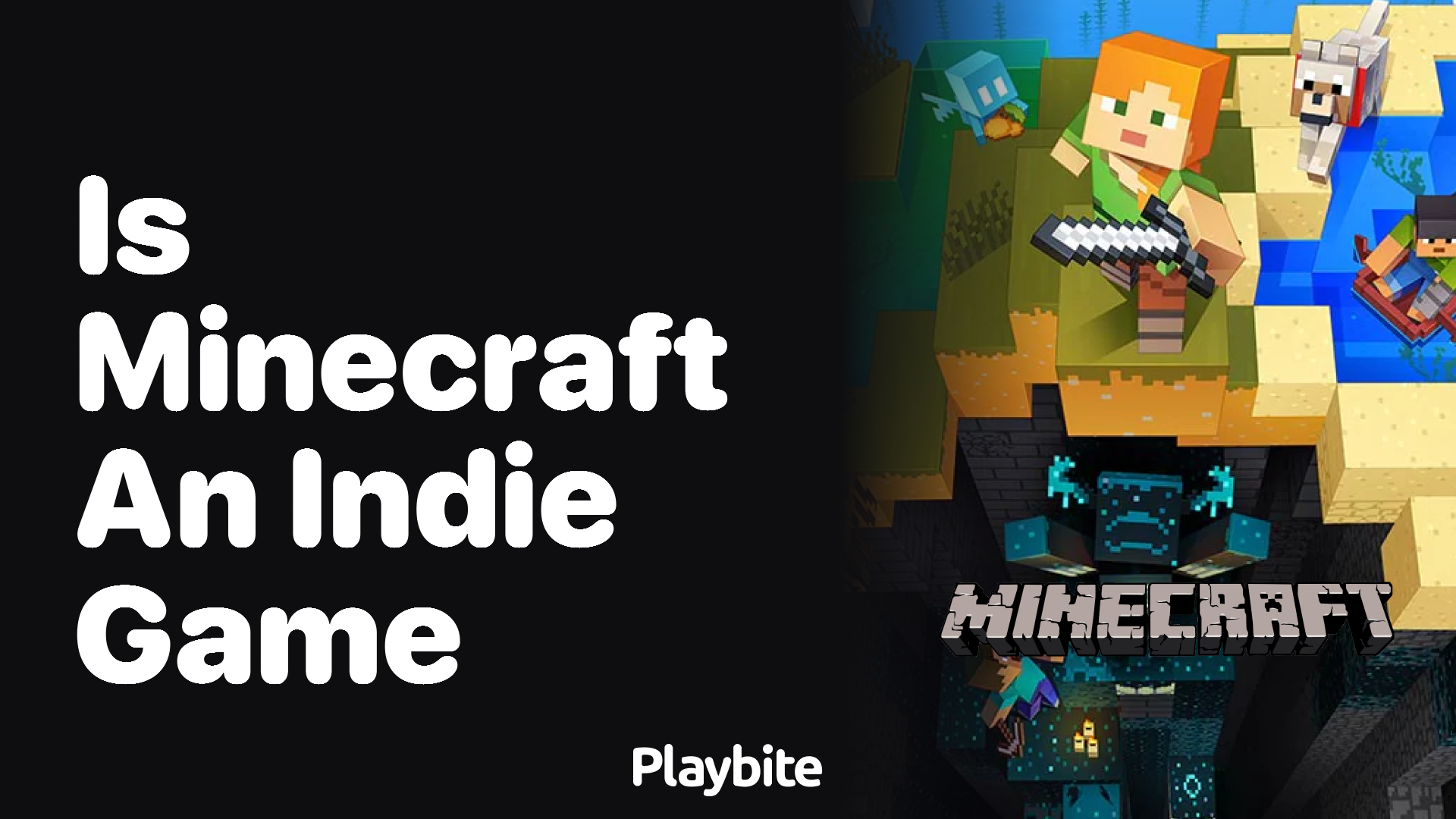 Is Minecraft Considered an Indie Game?