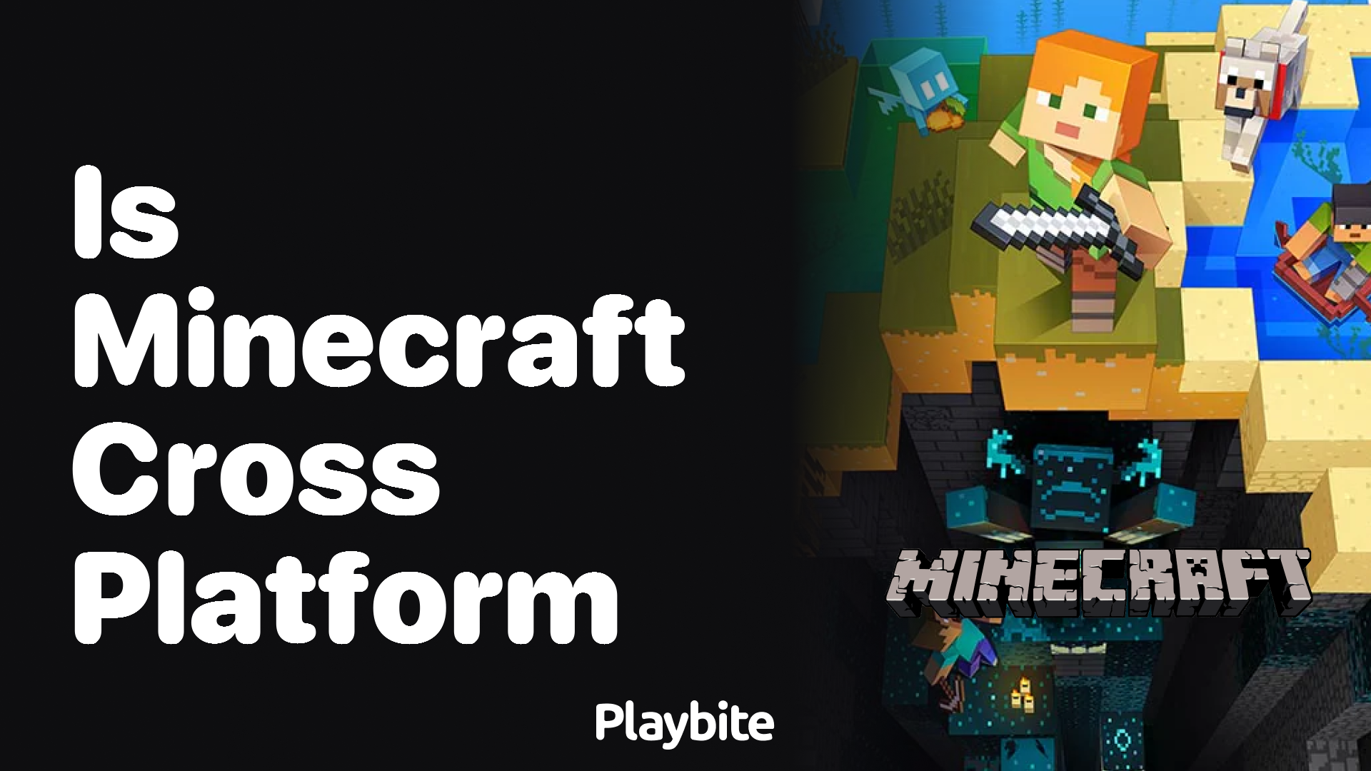 Is Minecraft Cross-Platform? Here’s What You Need to Know