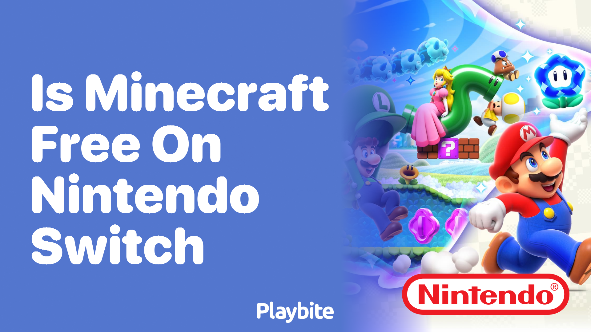 Is Minecraft Free on Nintendo Switch? Find Out Here!