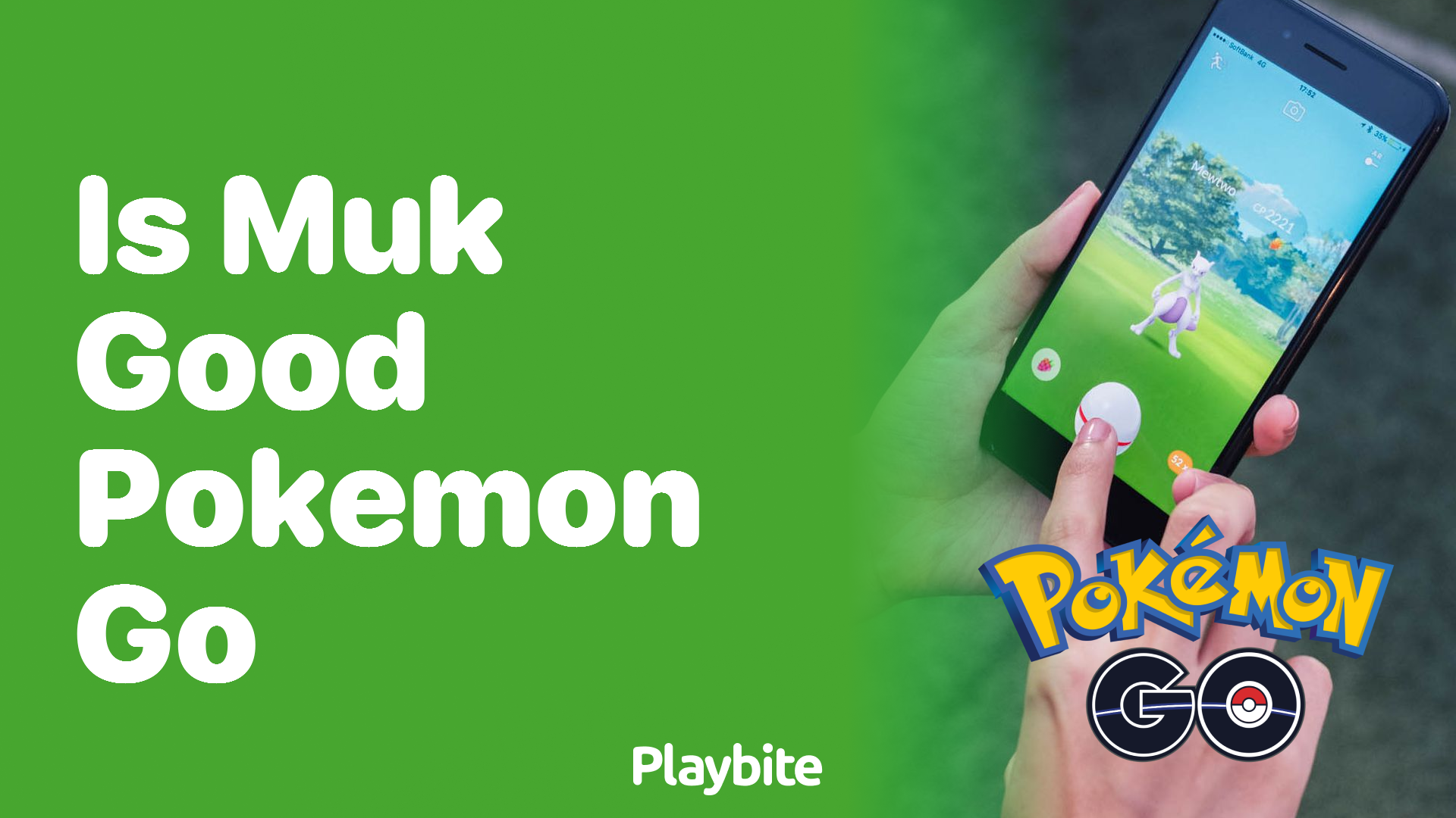 Is Muk a Good Pokemon in Pokemon GO?