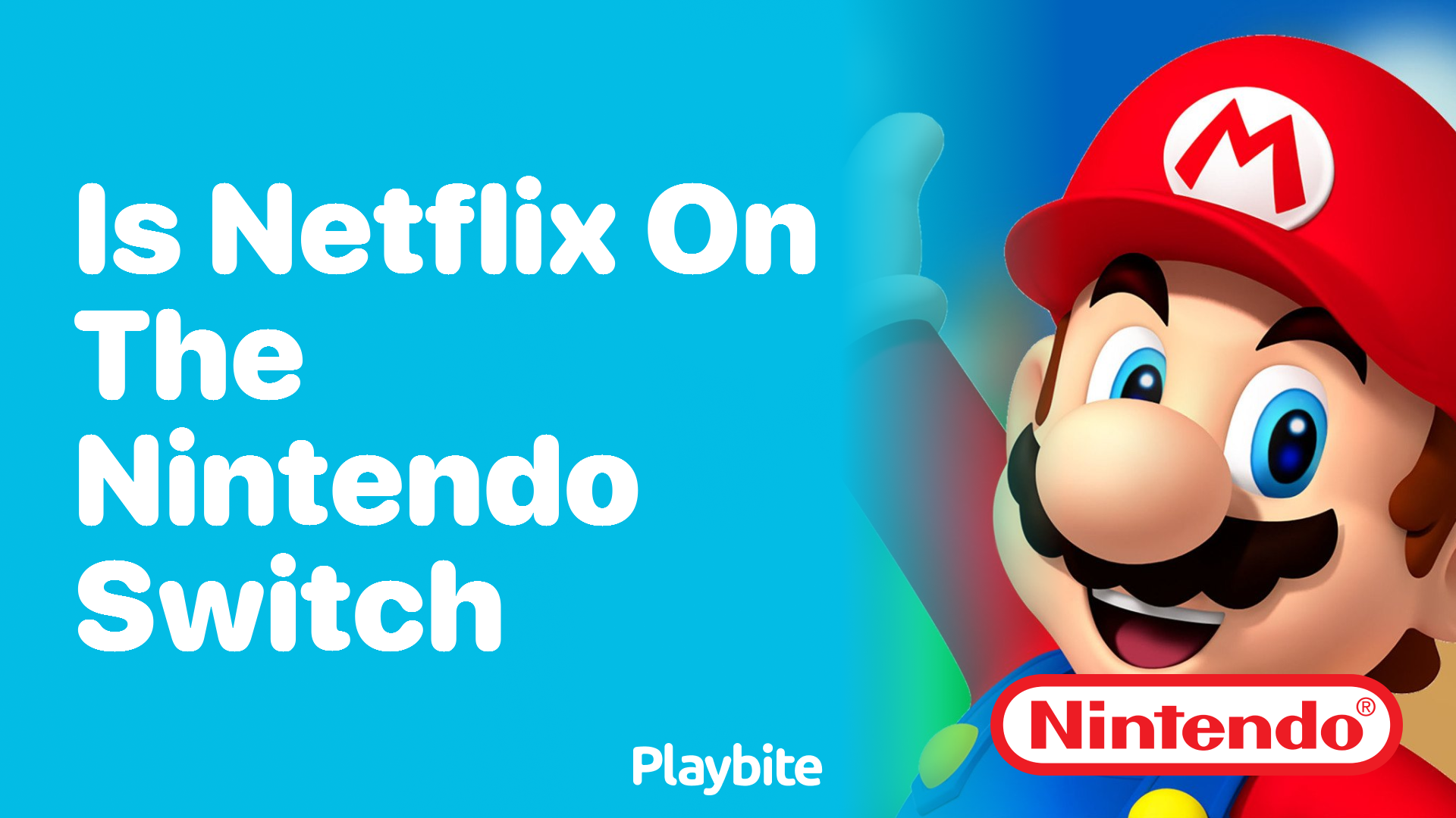Is Netflix Available on the Nintendo Switch?