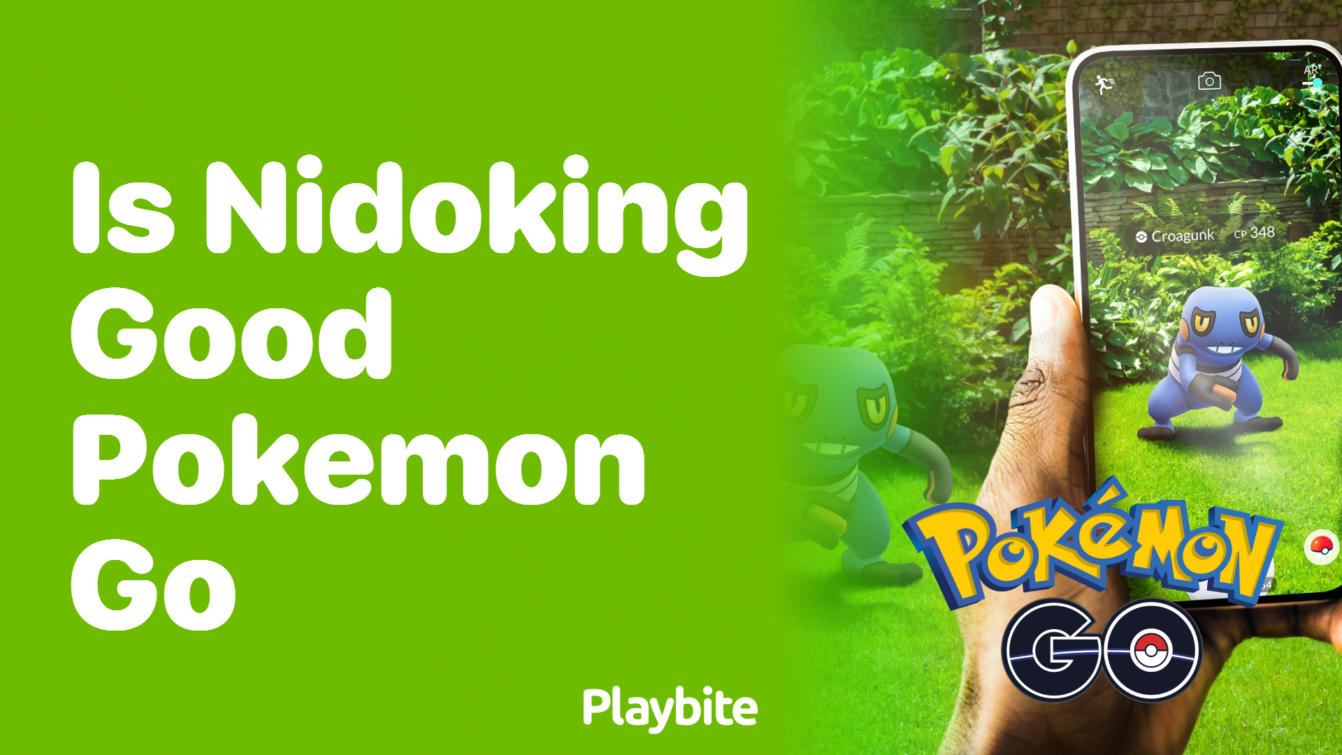 Is Nidoking a Good Pokemon in Pokemon GO?