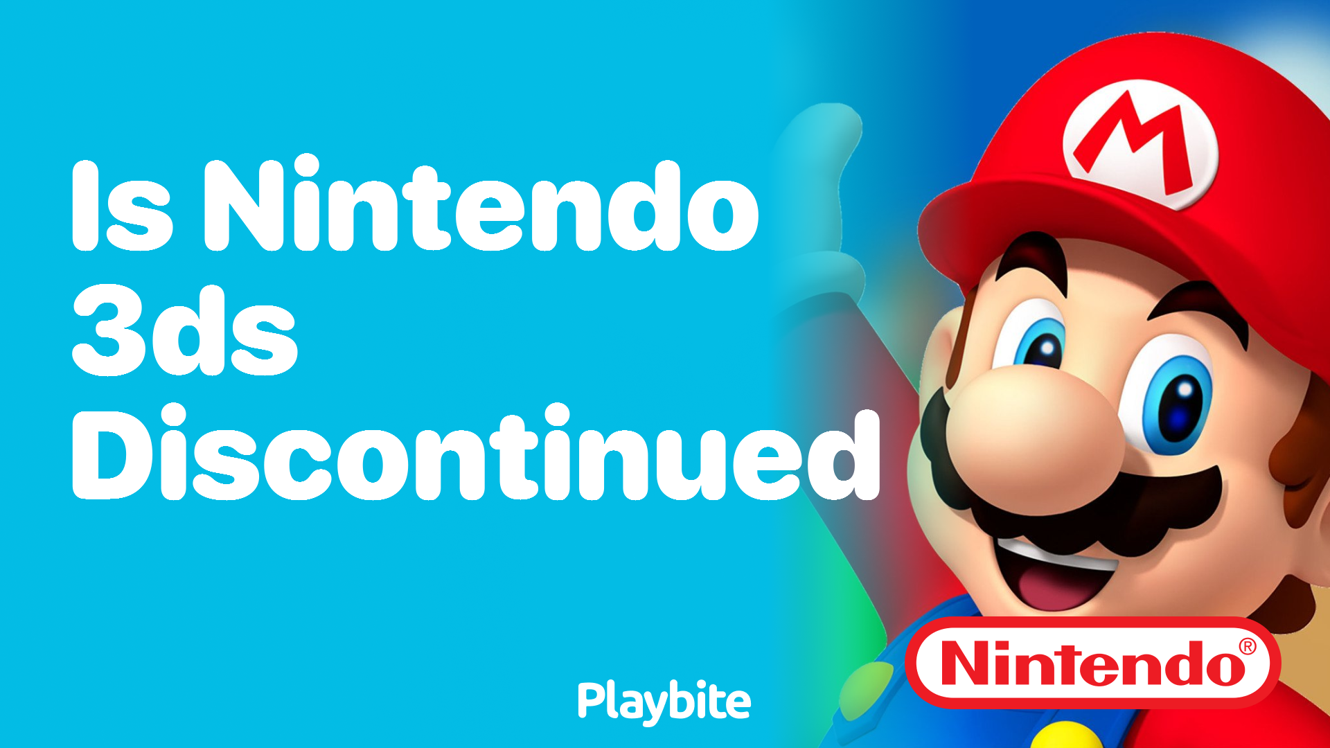 Is the Nintendo 3DS Discontinued? Here’s What You Need to Know