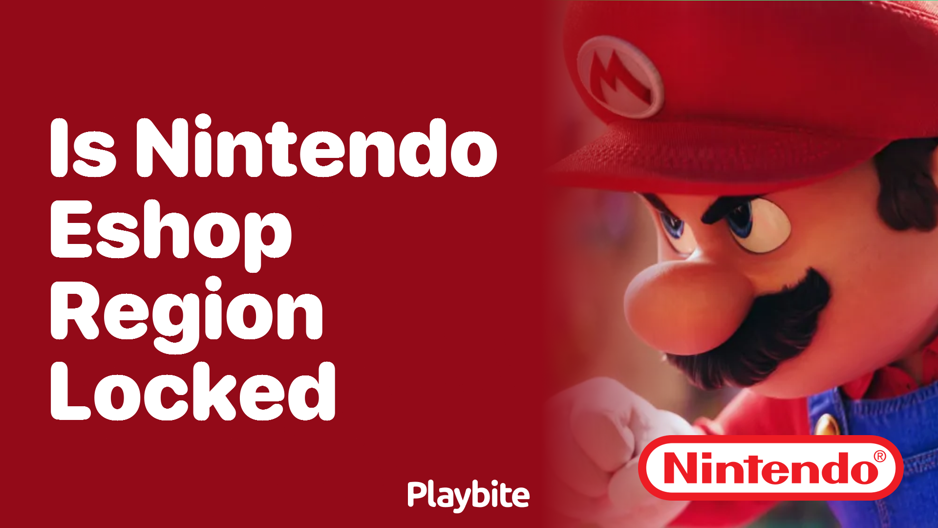 Is the Nintendo eShop Region Locked? Learn More Here!