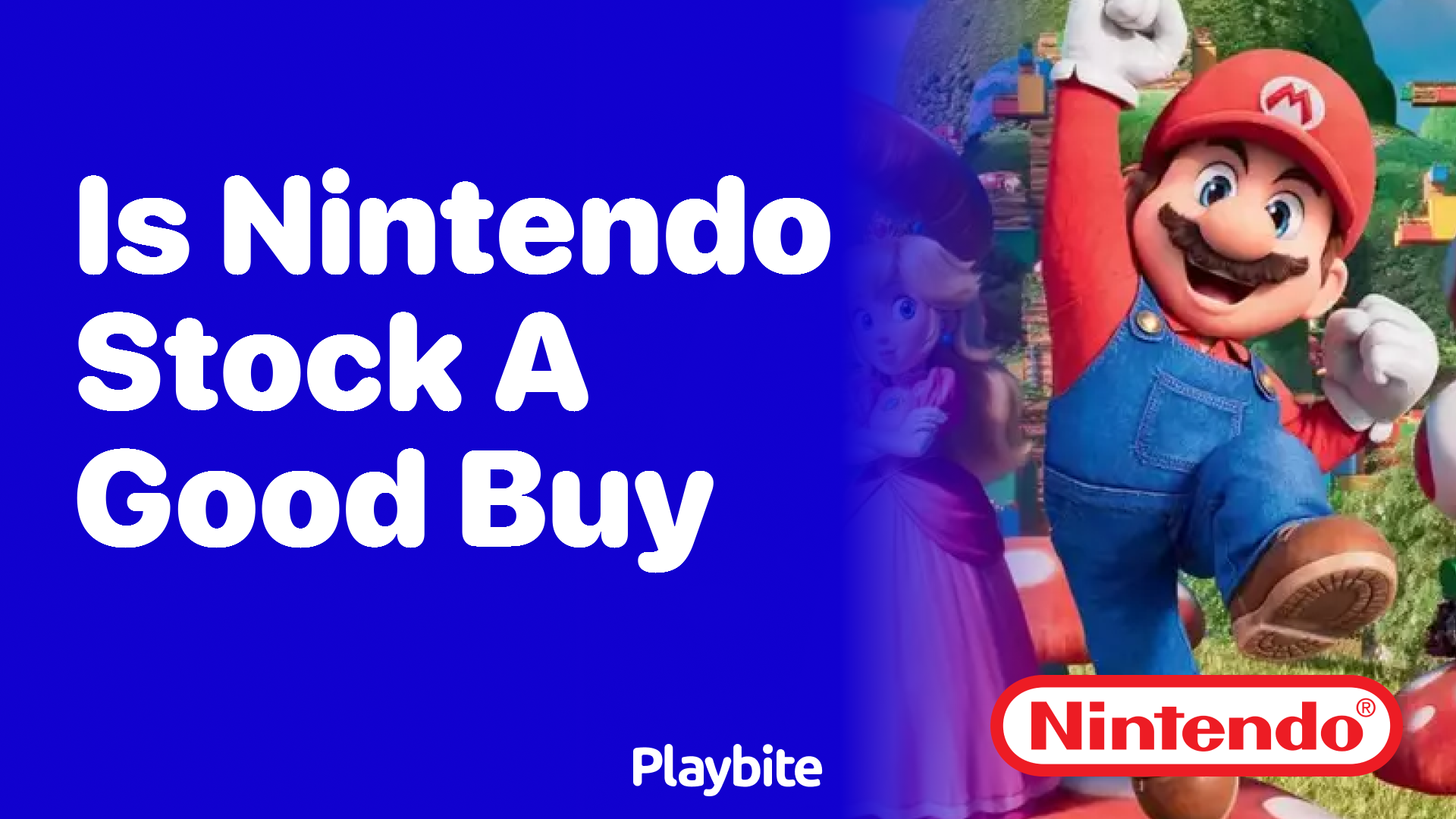 Is Nintendo Stock a Good Buy? Let’s Find Out!