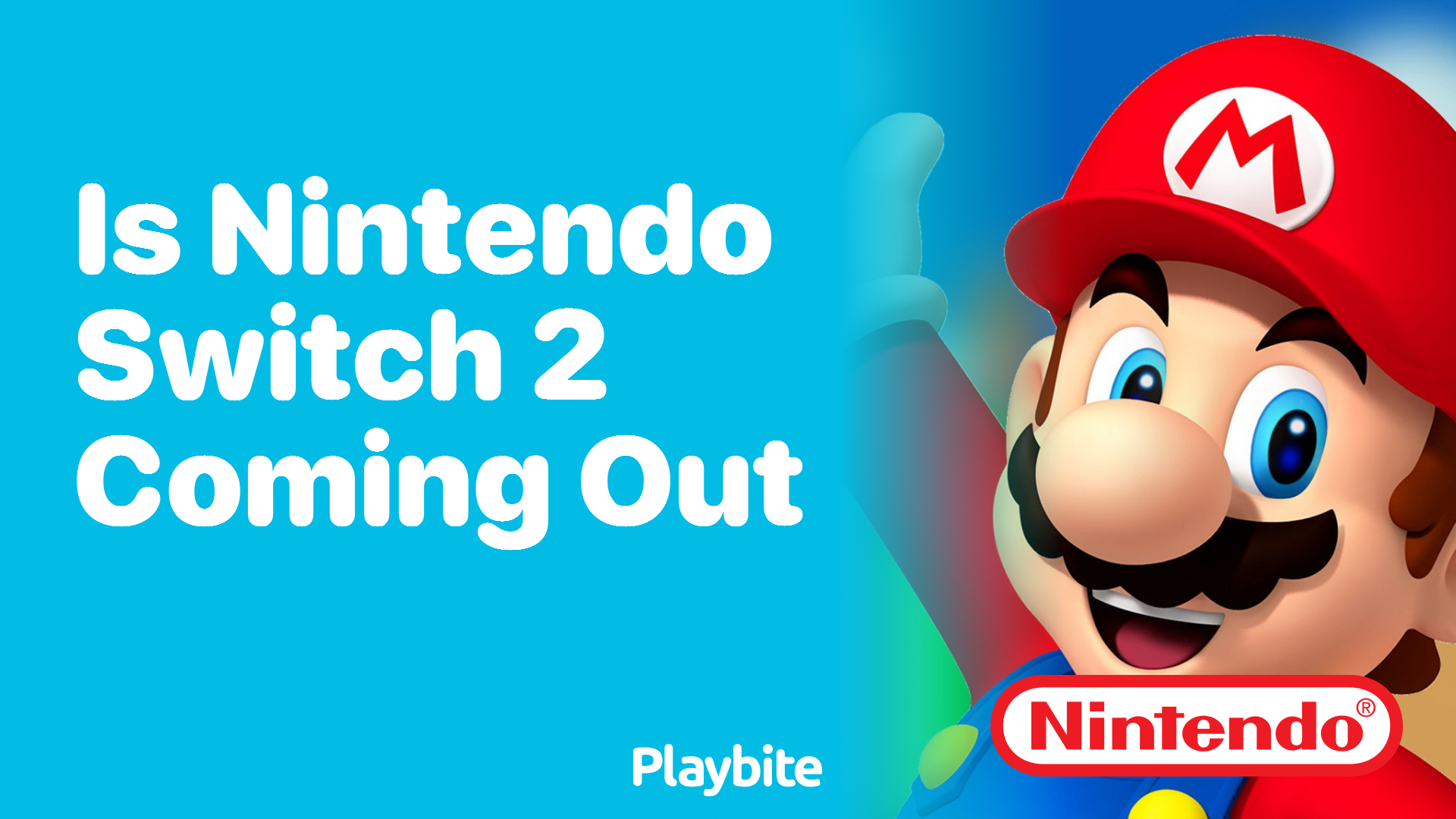 Is a Nintendo Switch 2 Coming Out?