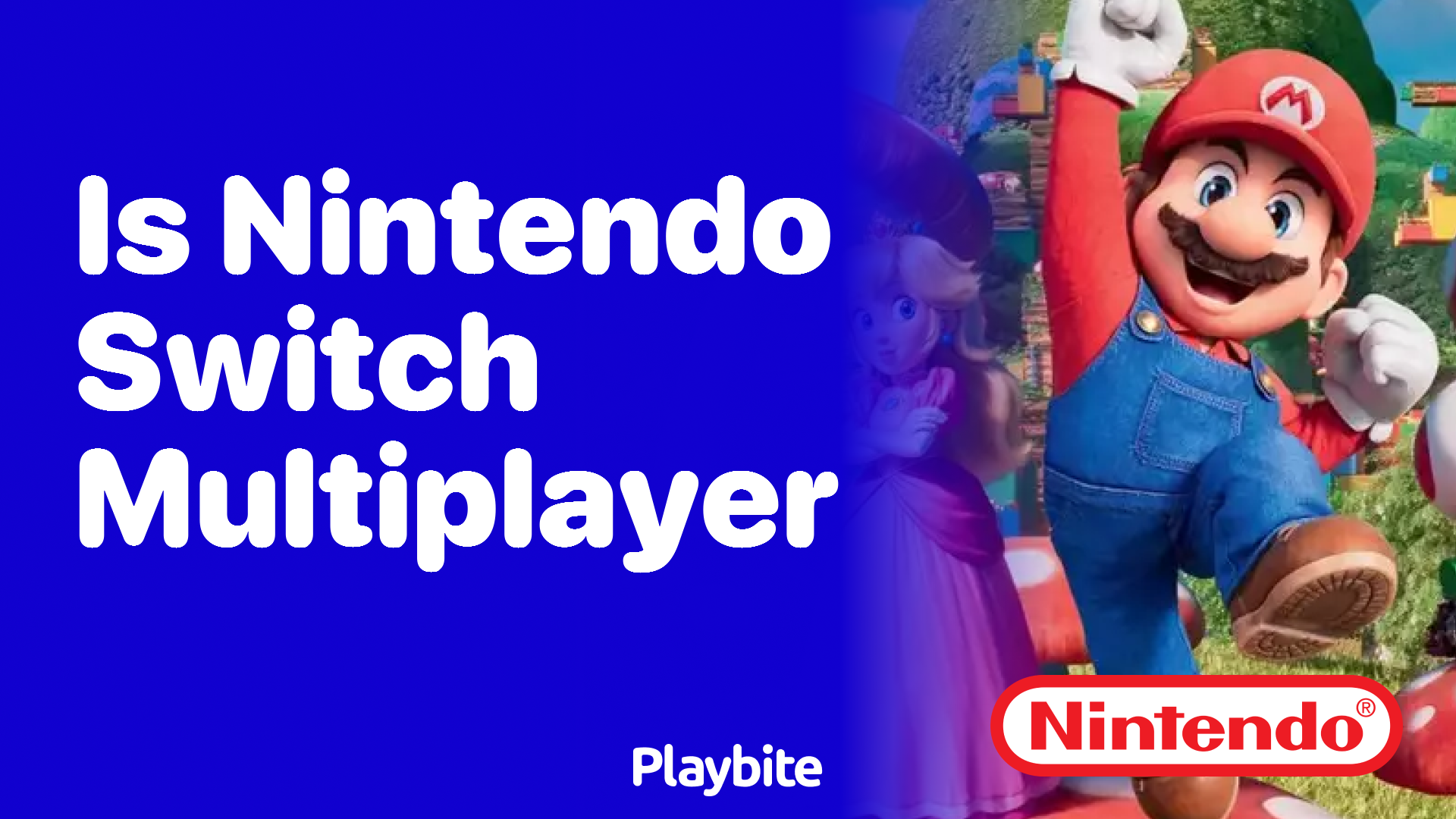 Is the Nintendo Switch Multiplayer? Let’s Find Out!