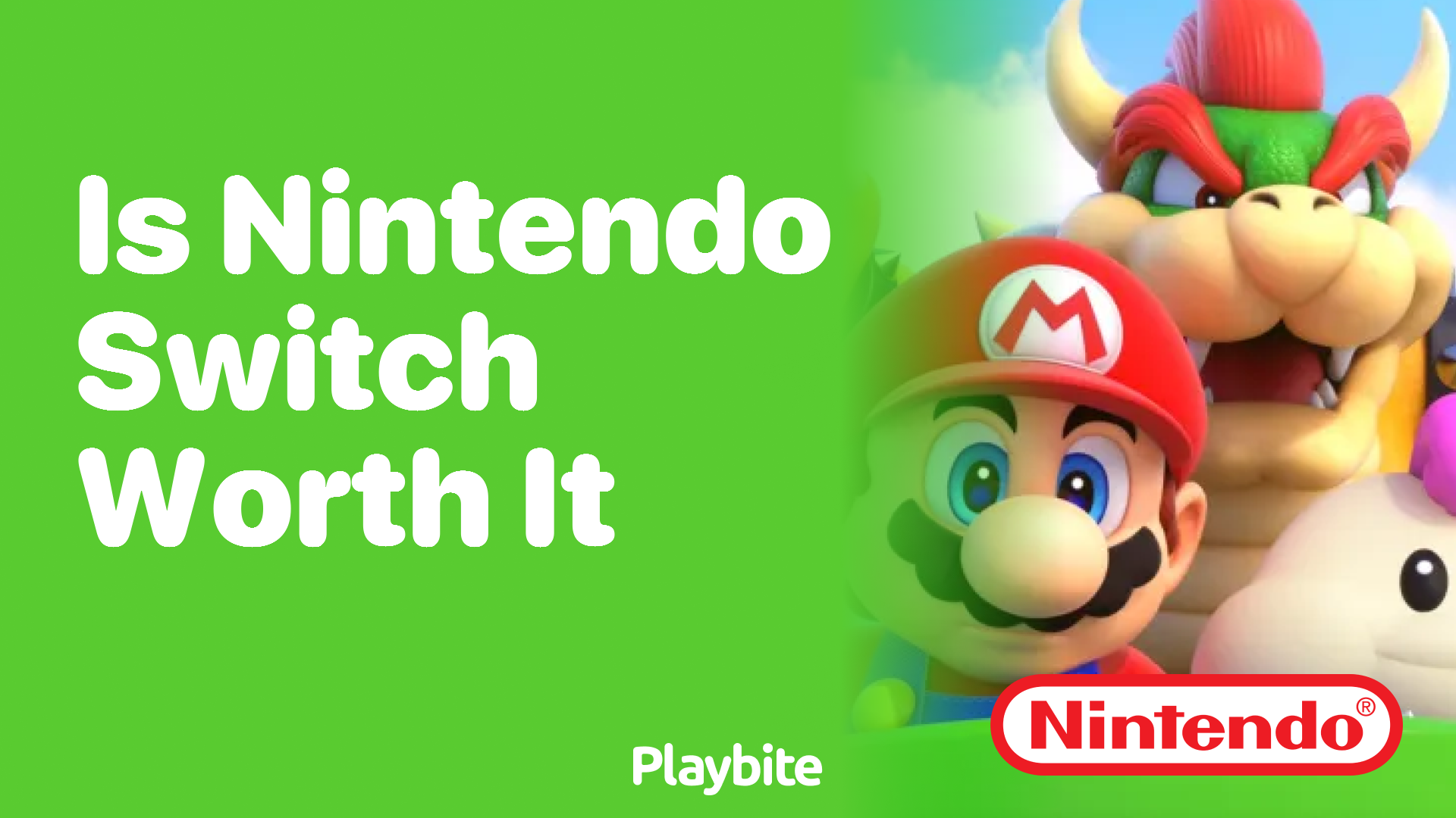 Is the Nintendo Switch Worth It? Let’s Find Out!