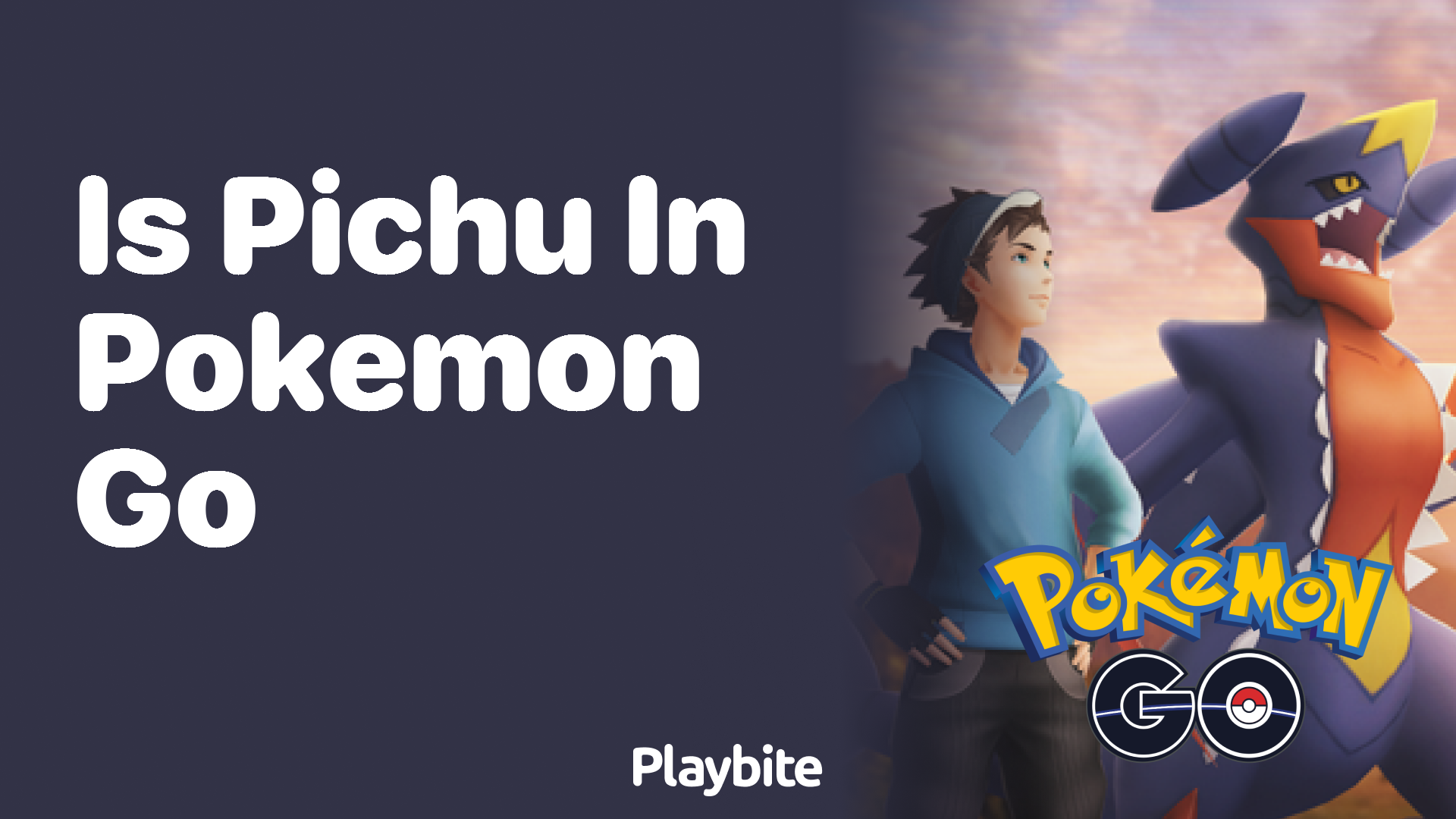 Is Pichu in Pokemon GO? Find Out Here!