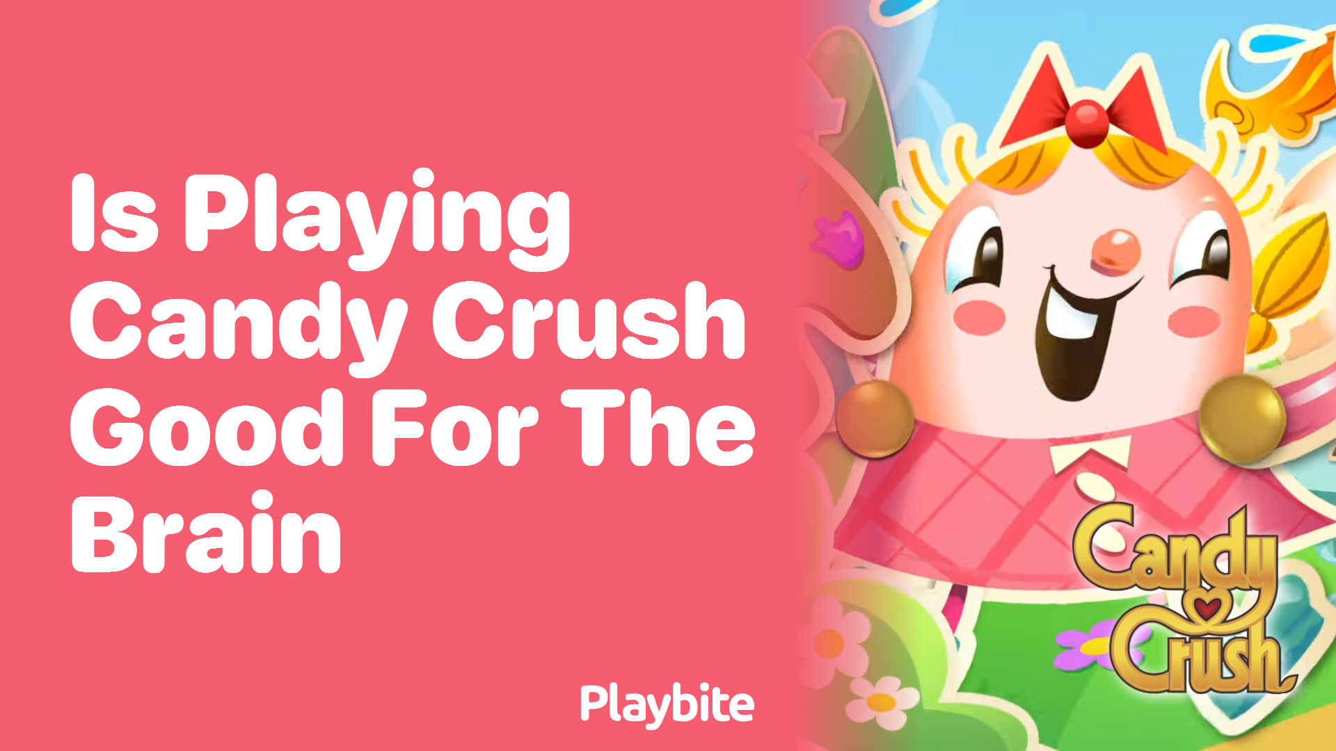 This is what Candy Crush Saga does to your brain, Neuroscience