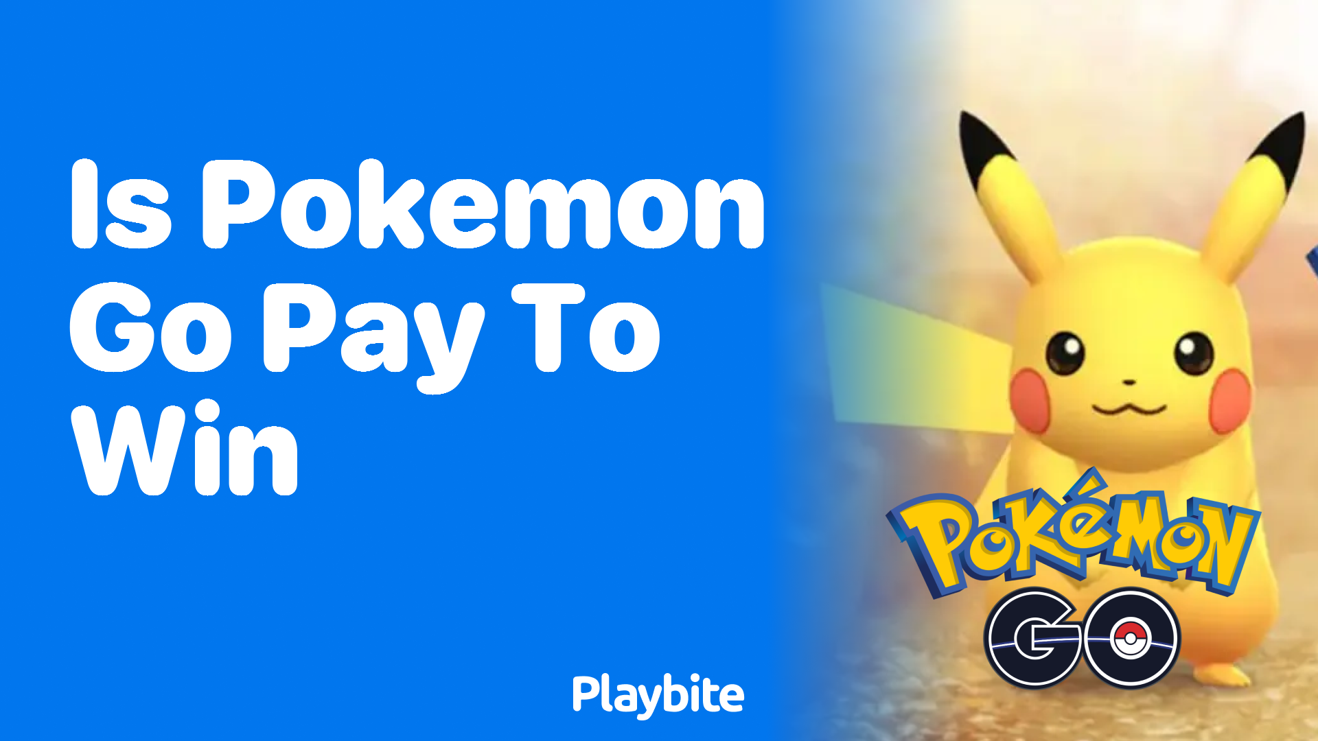 Is Pokemon GO Considered Pay to Win? Let&#8217;s Find Out!