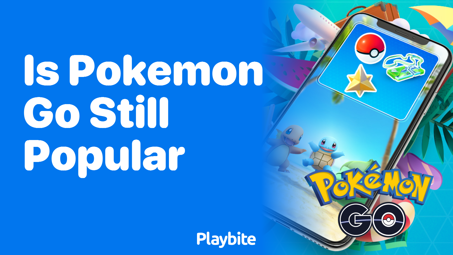 Is Pokemon GO Still a Favorite Among Players?