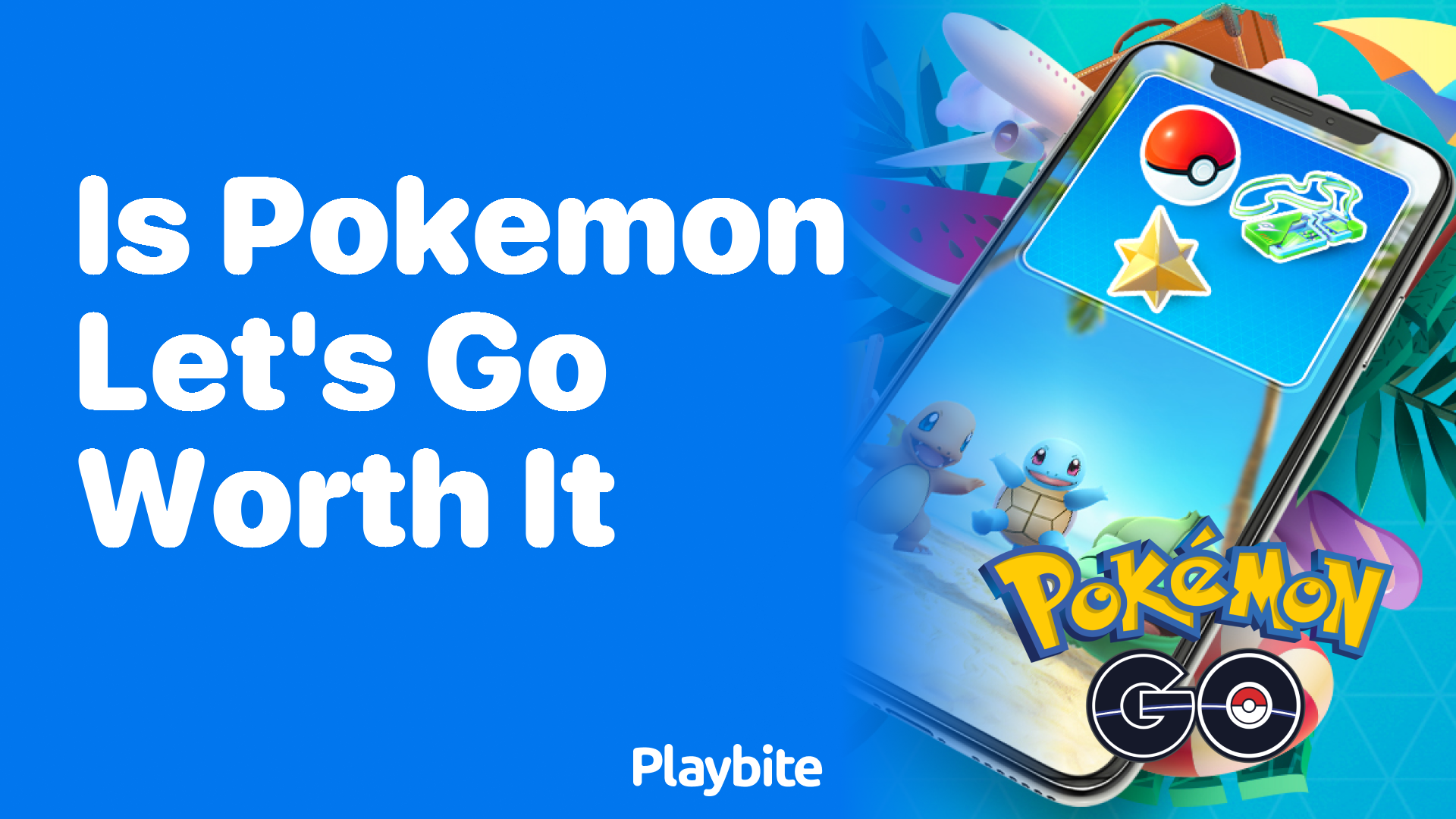 Is Pokemon Let’s Go Worth It? Find Out Here!