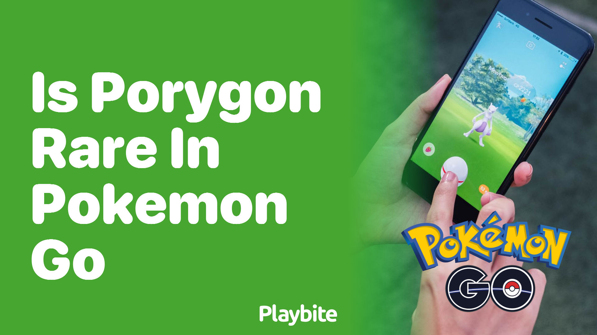 Is Porygon Rare in Pokemon GO?