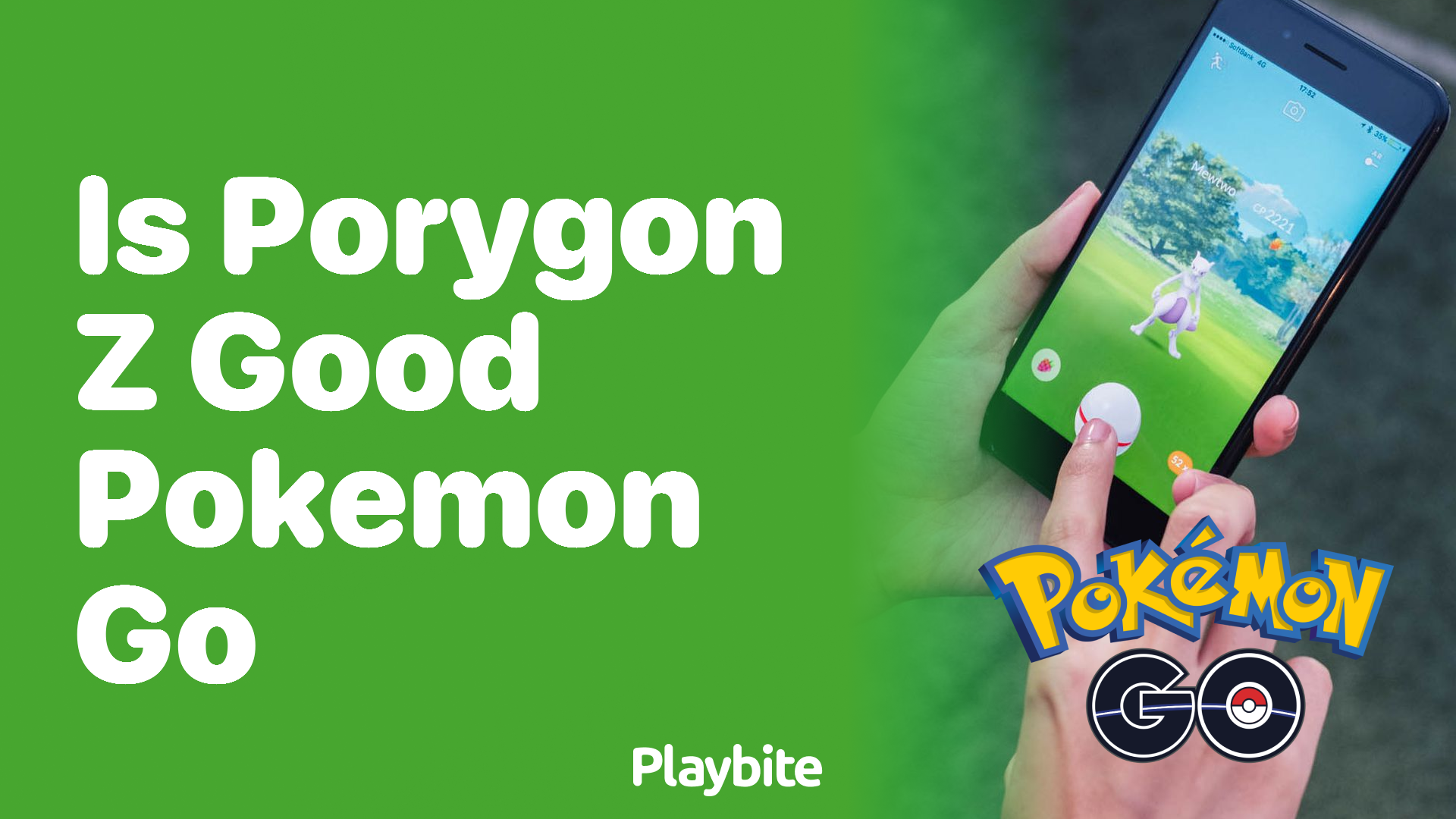 Is Porygon-Z a Good Choice in Pokemon GO?