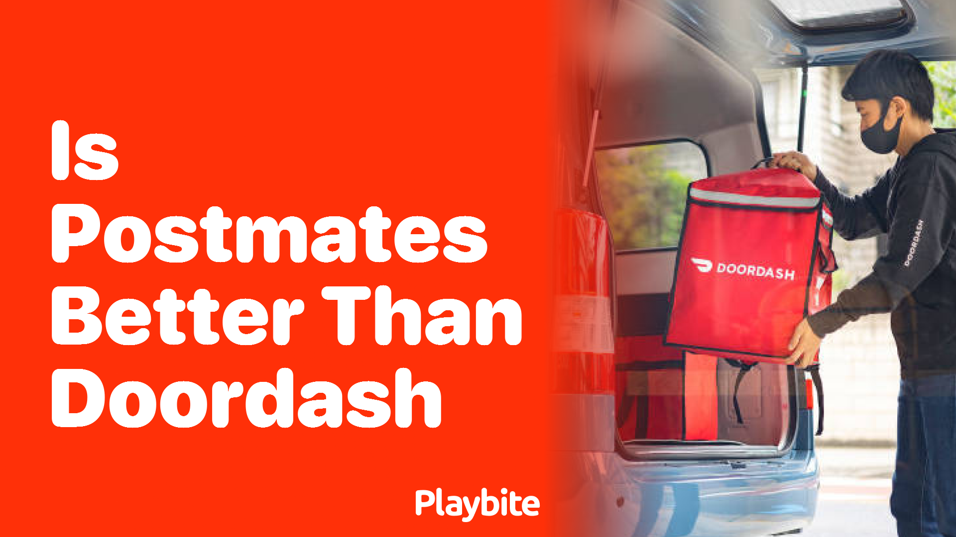 Is Postmates Better Than DoorDash? Find Out Here!