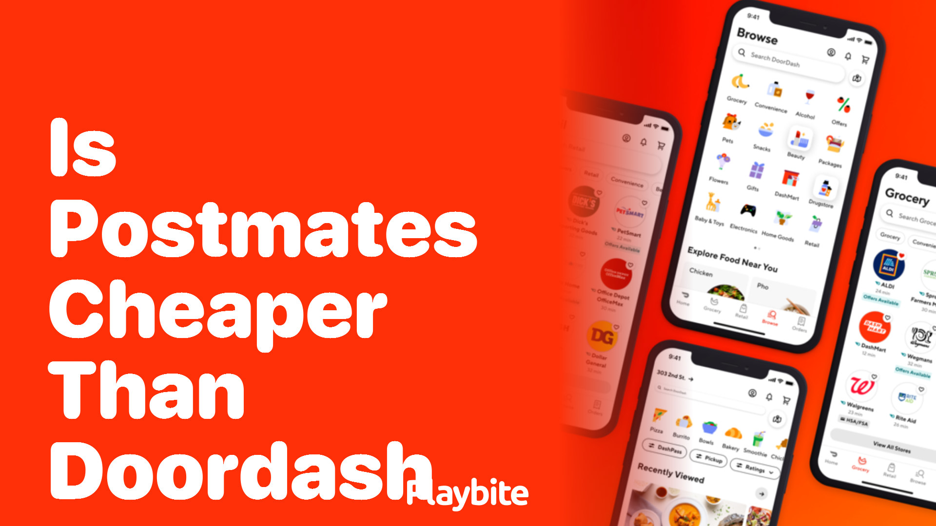 Is Postmates Cheaper Than DoorDash? Let’s Find Out!