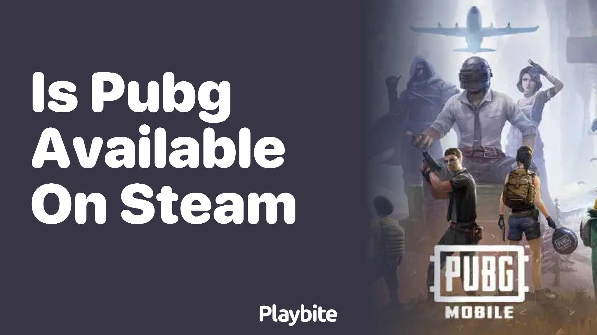 Is PUBG Available on Steam? Let’s Find Out!