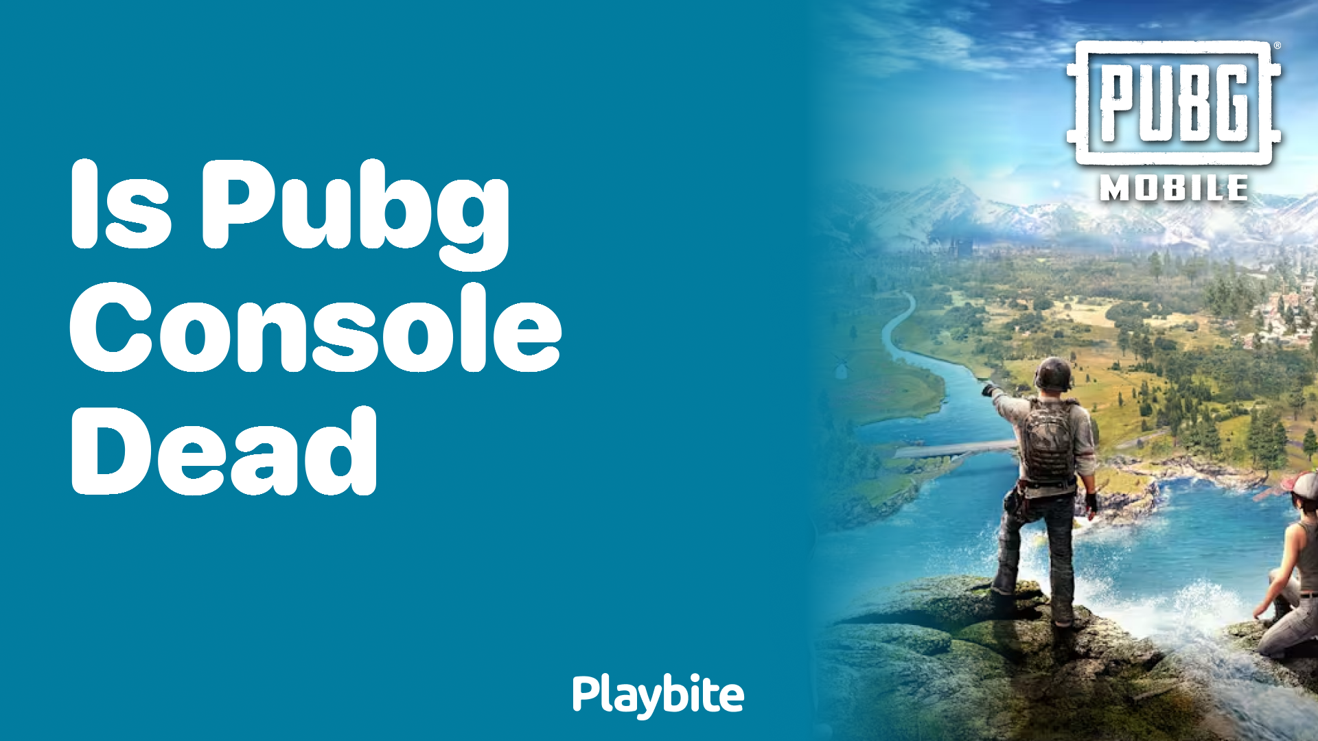 Is PUBG Console Dead? Let’s Dive Into the Facts!