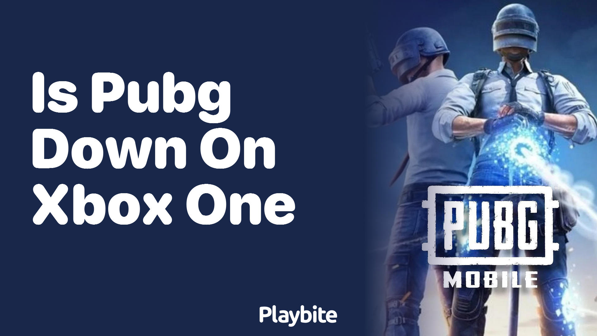 Is PUBG Down on Xbox One? Here’s What You Need to Know