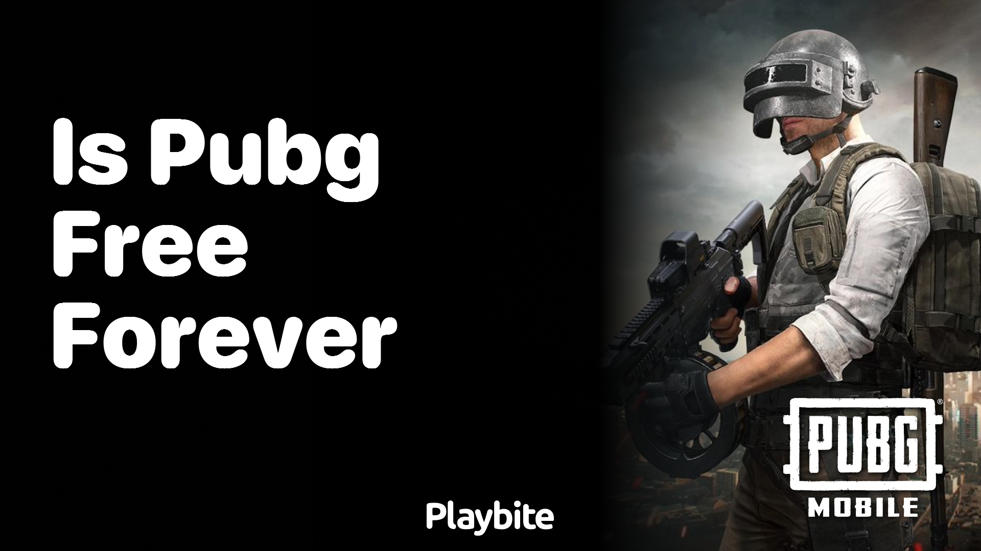 Is PUBG Free Forever? Let’s Find Out!