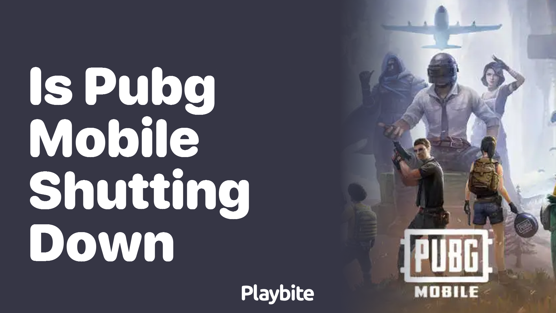 Is PUBG Mobile Shutting Down? Let’s Unpack the Truth