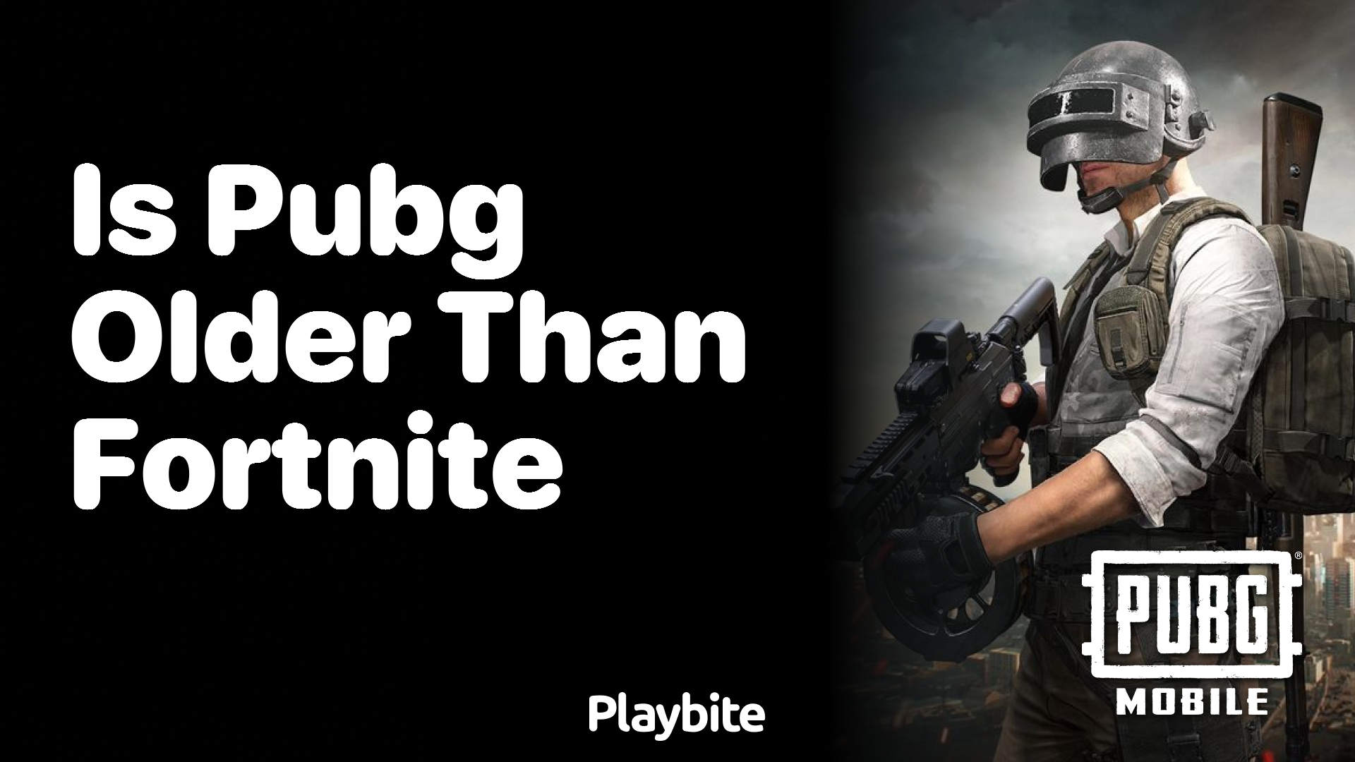 Is PUBG Older Than Fortnite? Let’s Find Out!