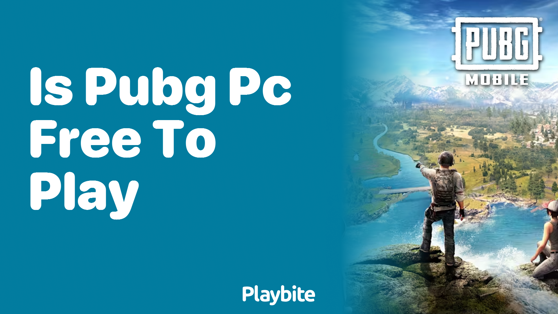 Is PUBG PC Free to Play? Uncover the Facts Here!