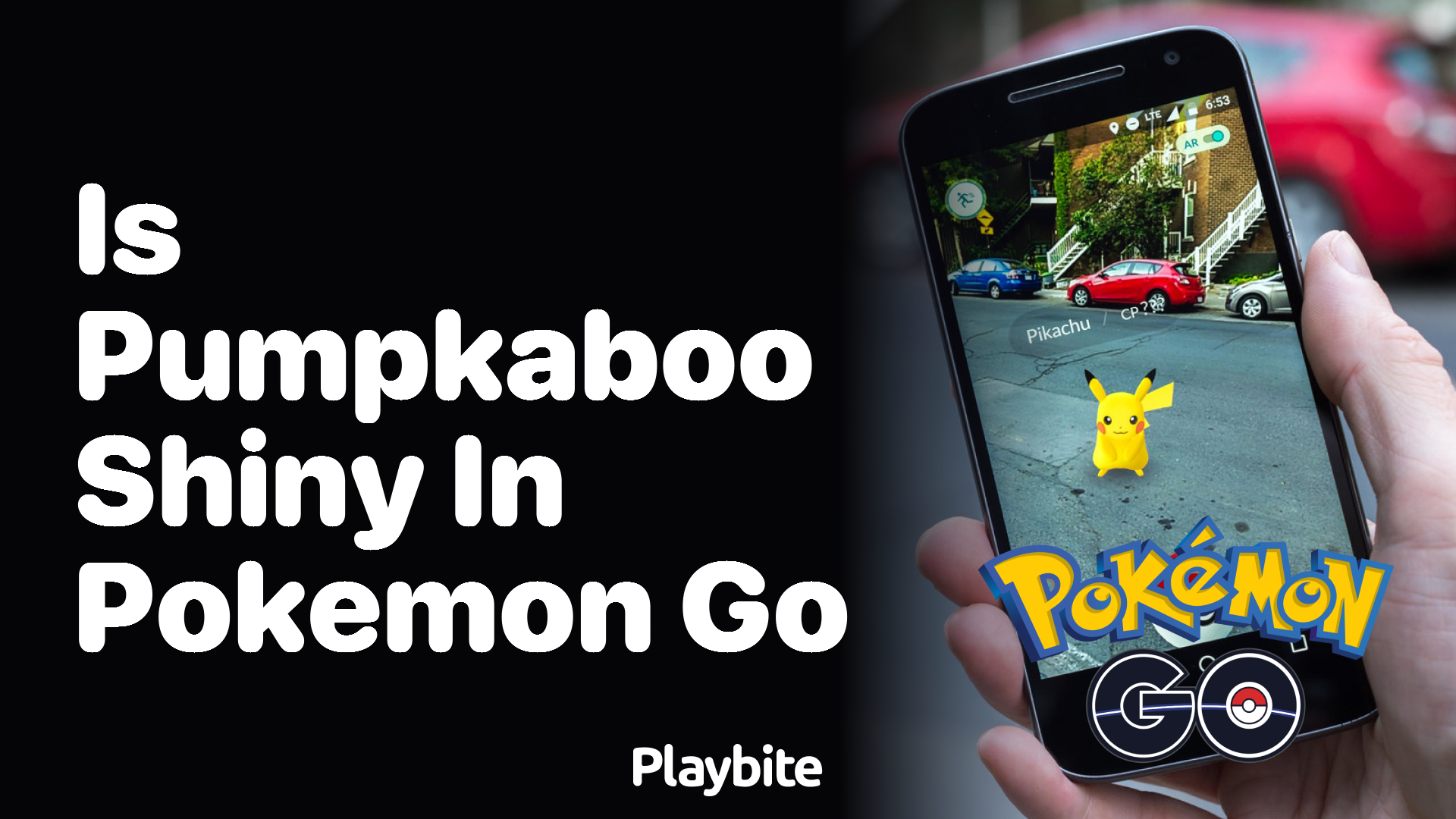 Is Pumpkaboo Shiny in Pokemon GO? Let’s Find Out!