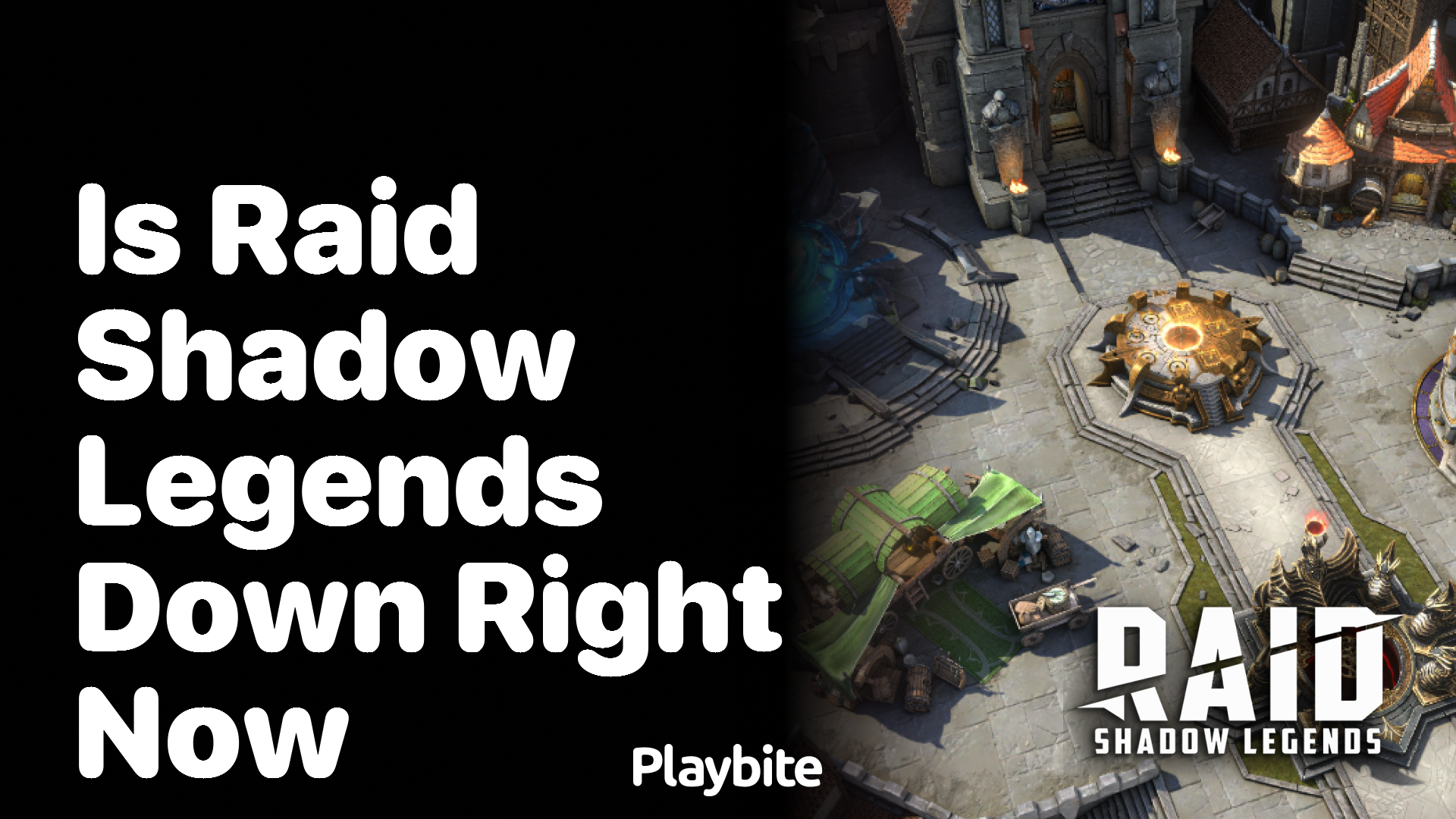 Is Raid Shadow Legends Down Right Now? Let’s Find Out!
