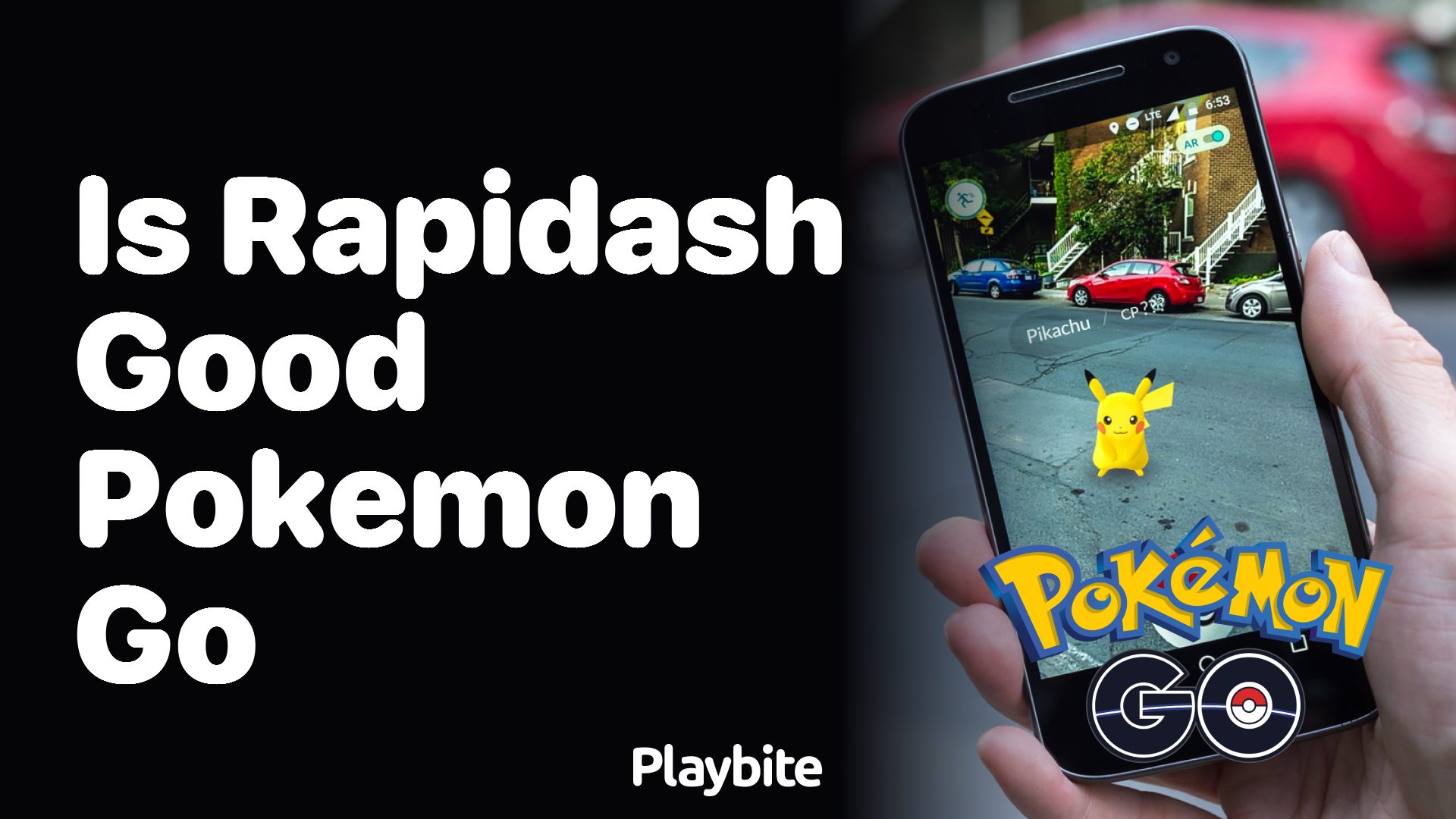 Is Rapidash a Good Choice in Pokémon GO?