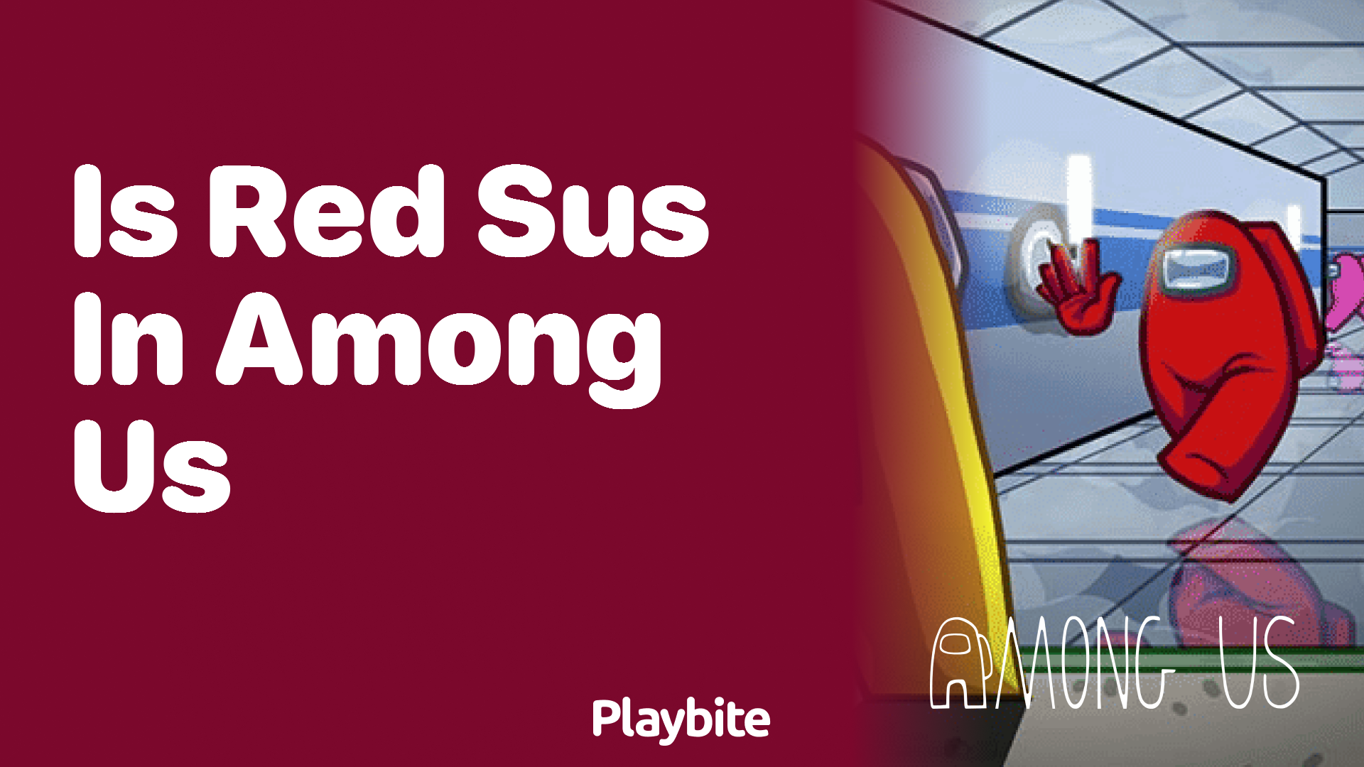 Is Red Sus in Among Us? Unveiling the Mystery