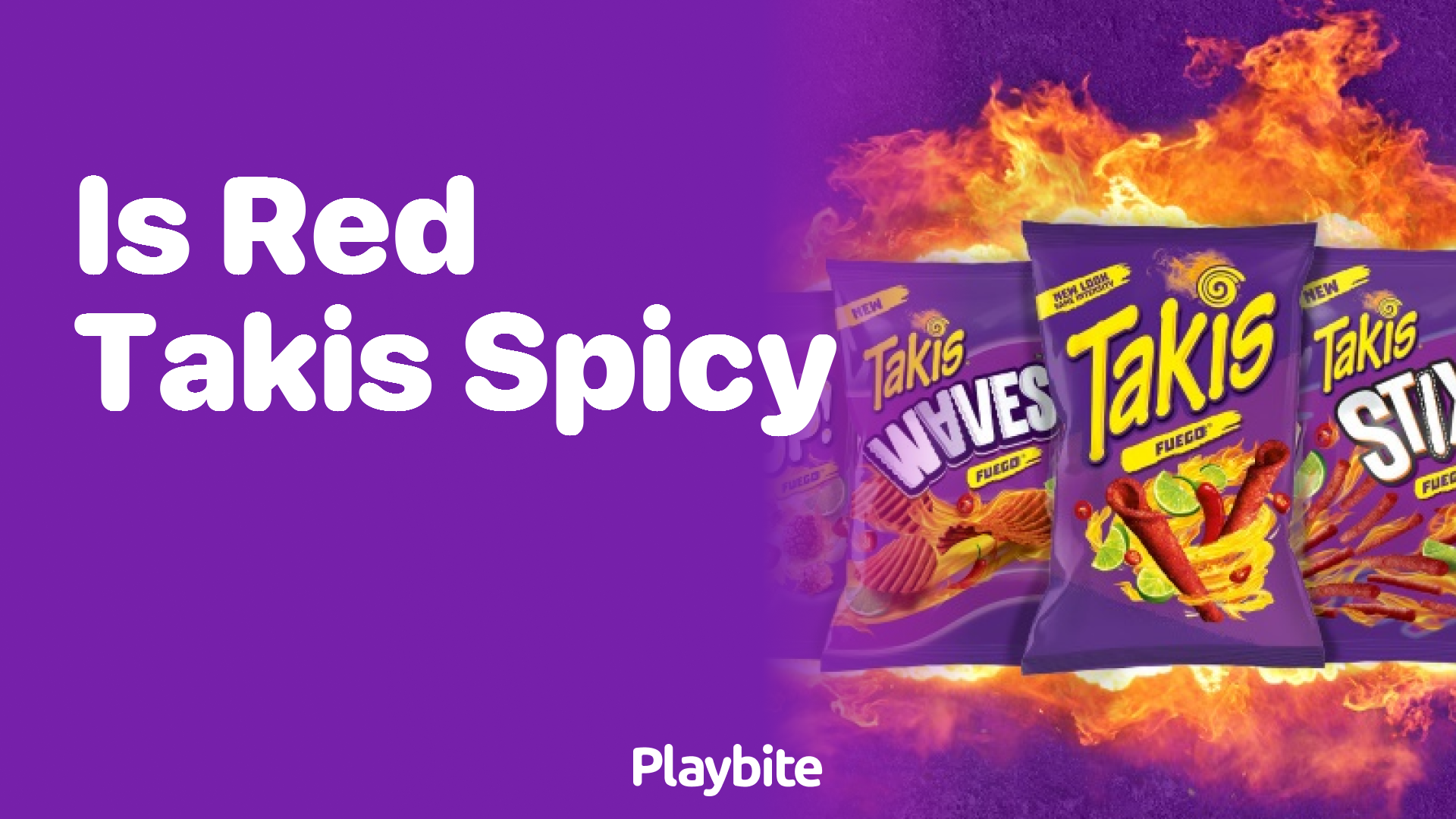 Is Red Takis Spicy? Unwrapping the Flavor