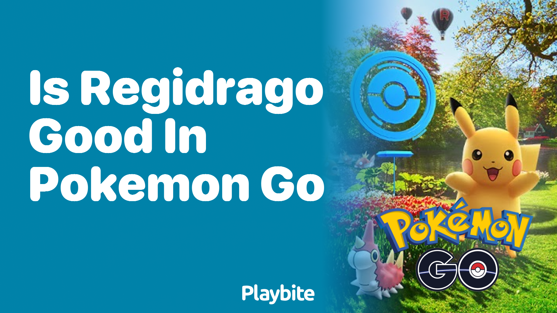 Is Regidrago Good in Pokemon GO? Discovering Its Potential!