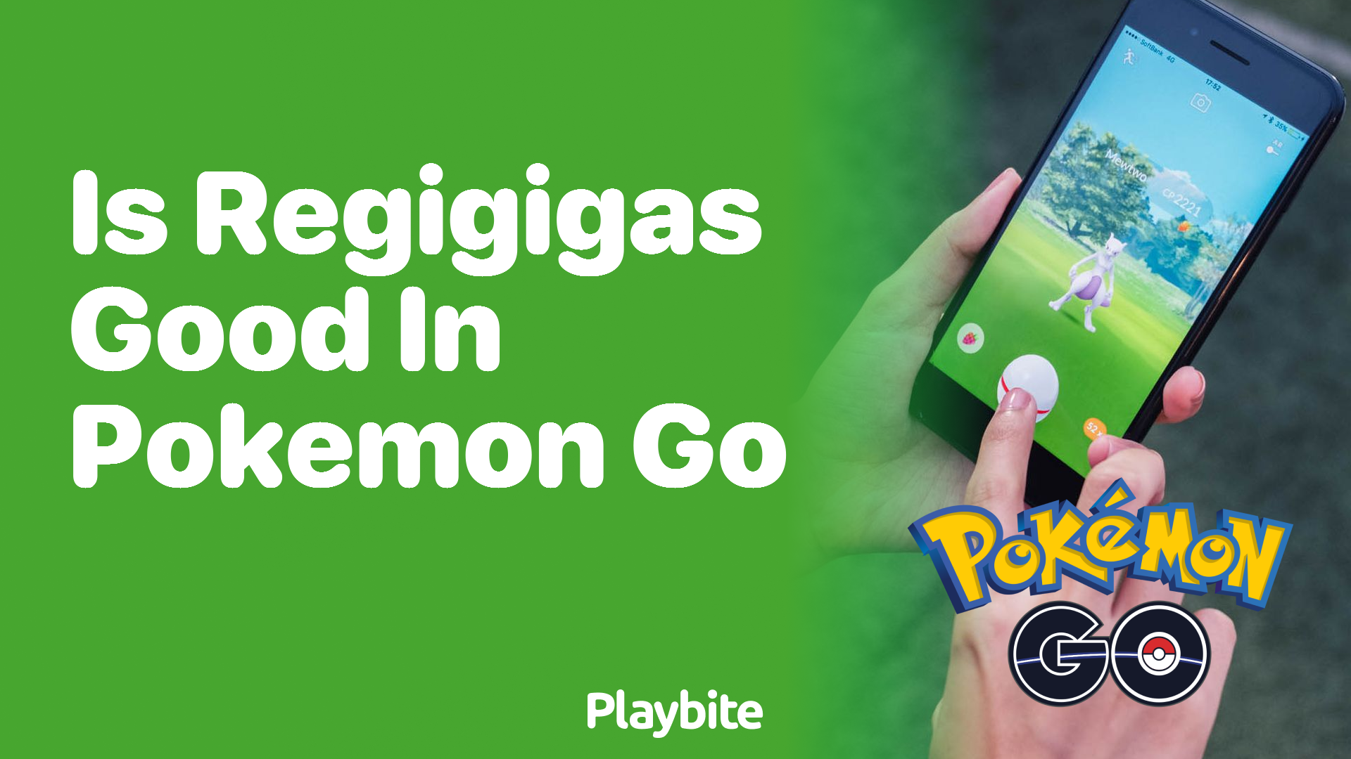 Is Regigigas Good in Pokemon GO? Let’s Find Out!
