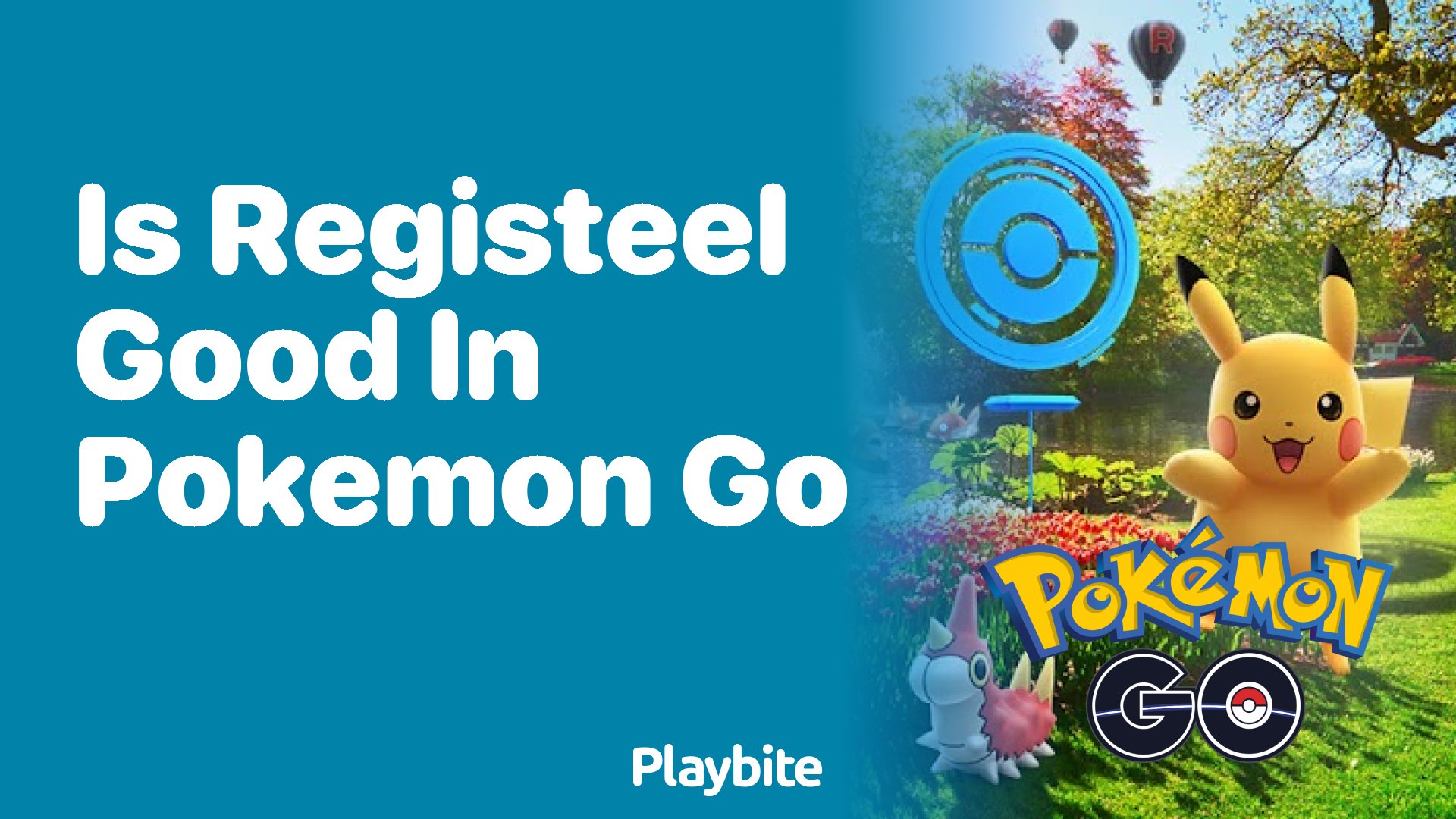 Is Registeel Good in Pokemon GO? Let’s Find Out!