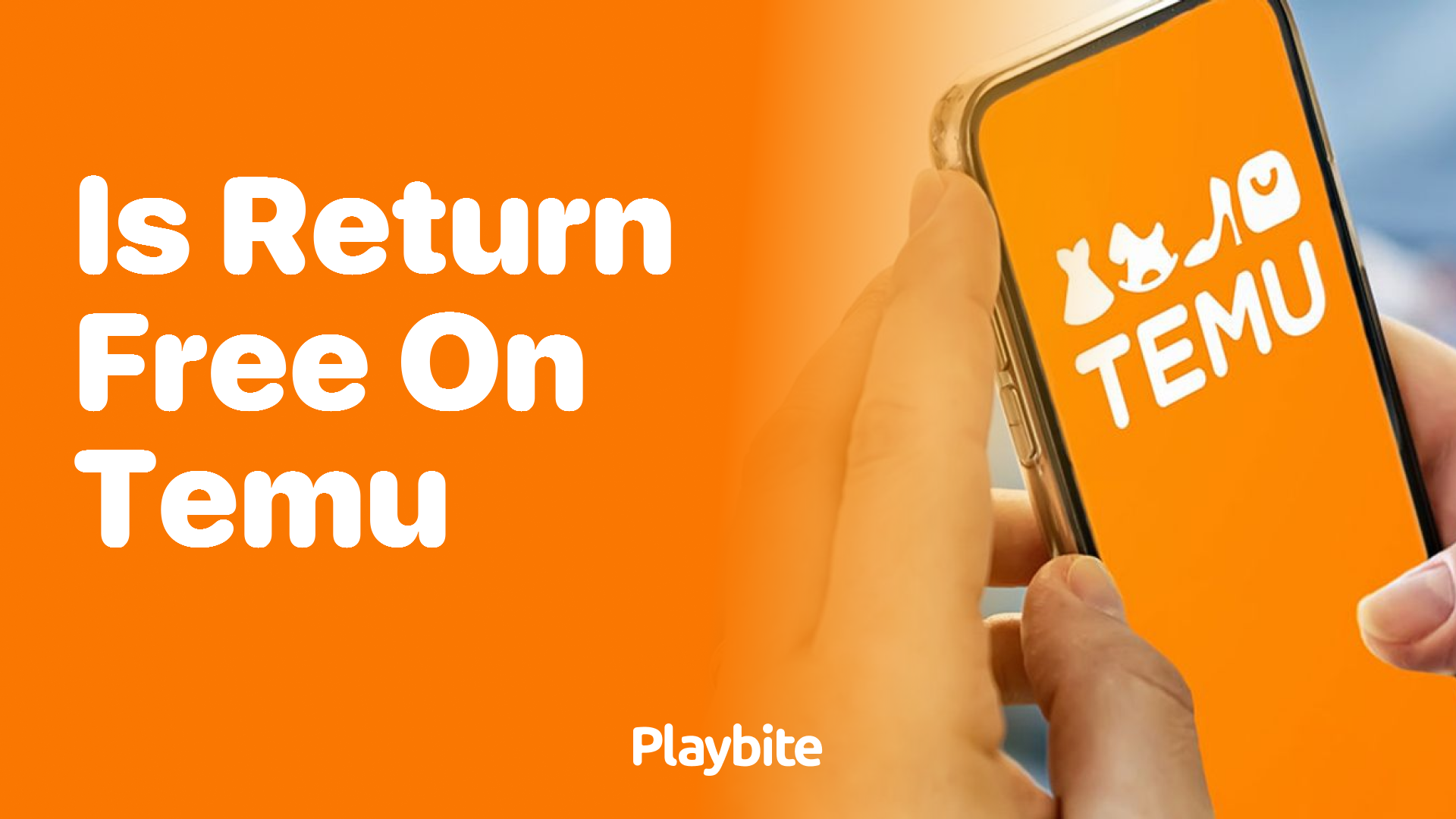Is Returning Items on Temu Free? Find Out the Answer!